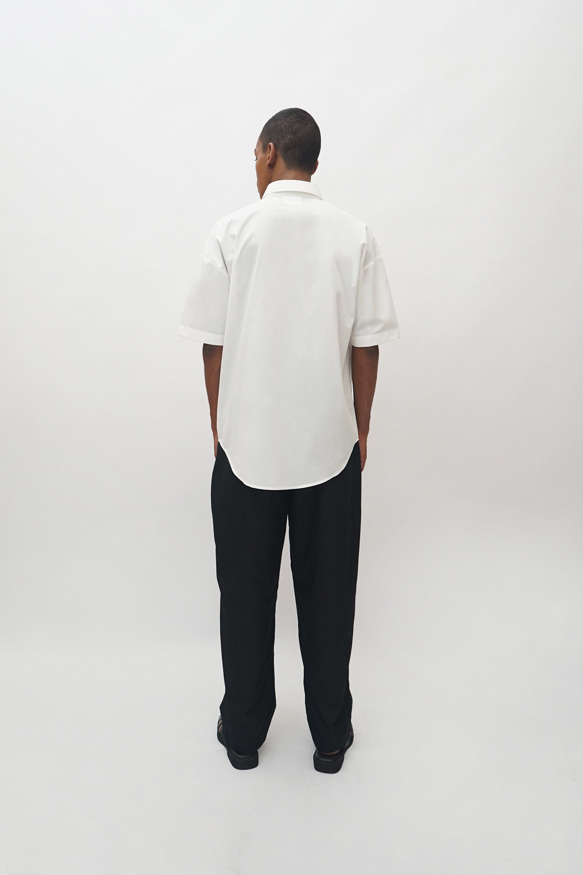 AITO MANN SS - White