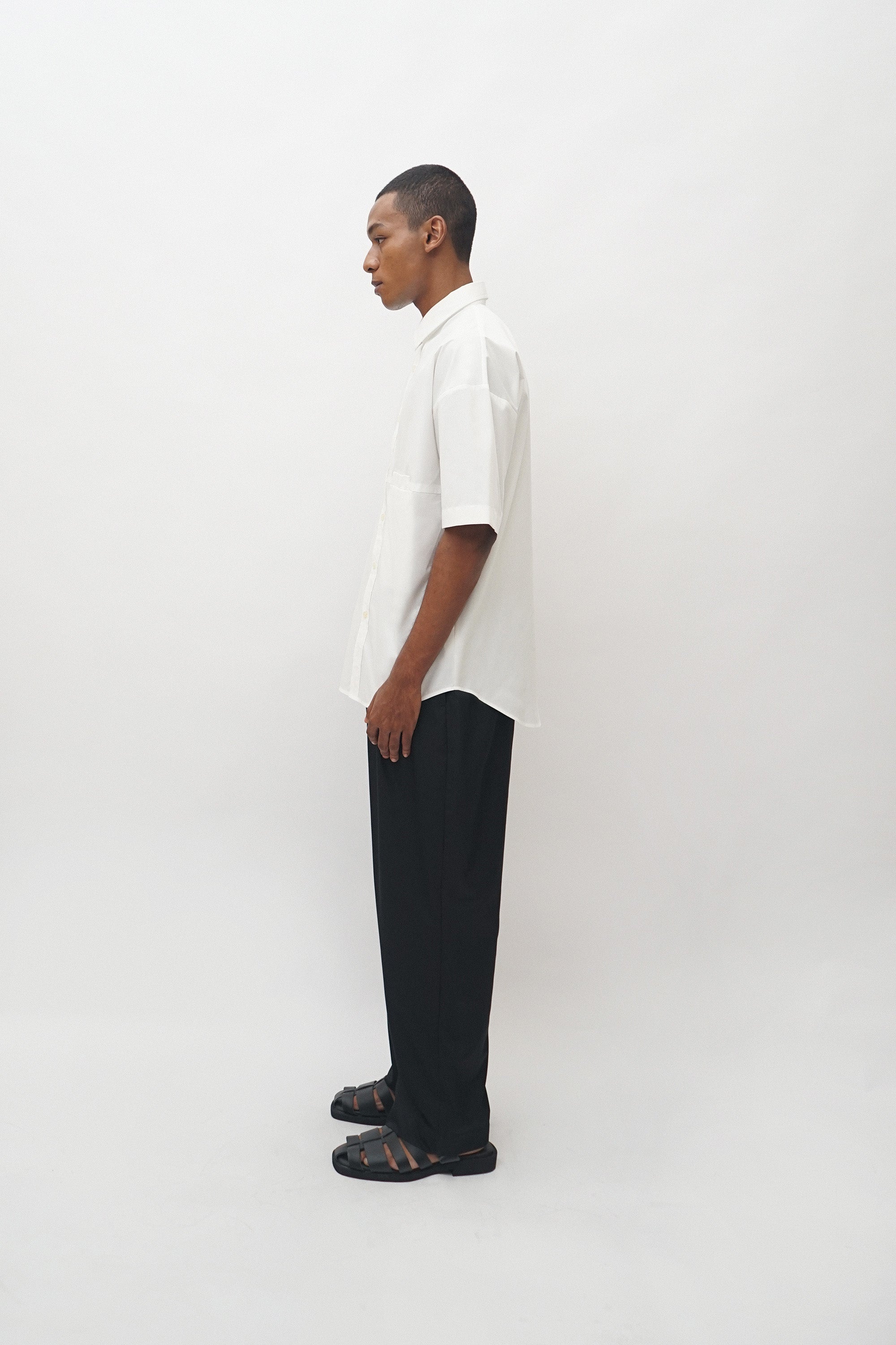 AITO MANN SS - White
