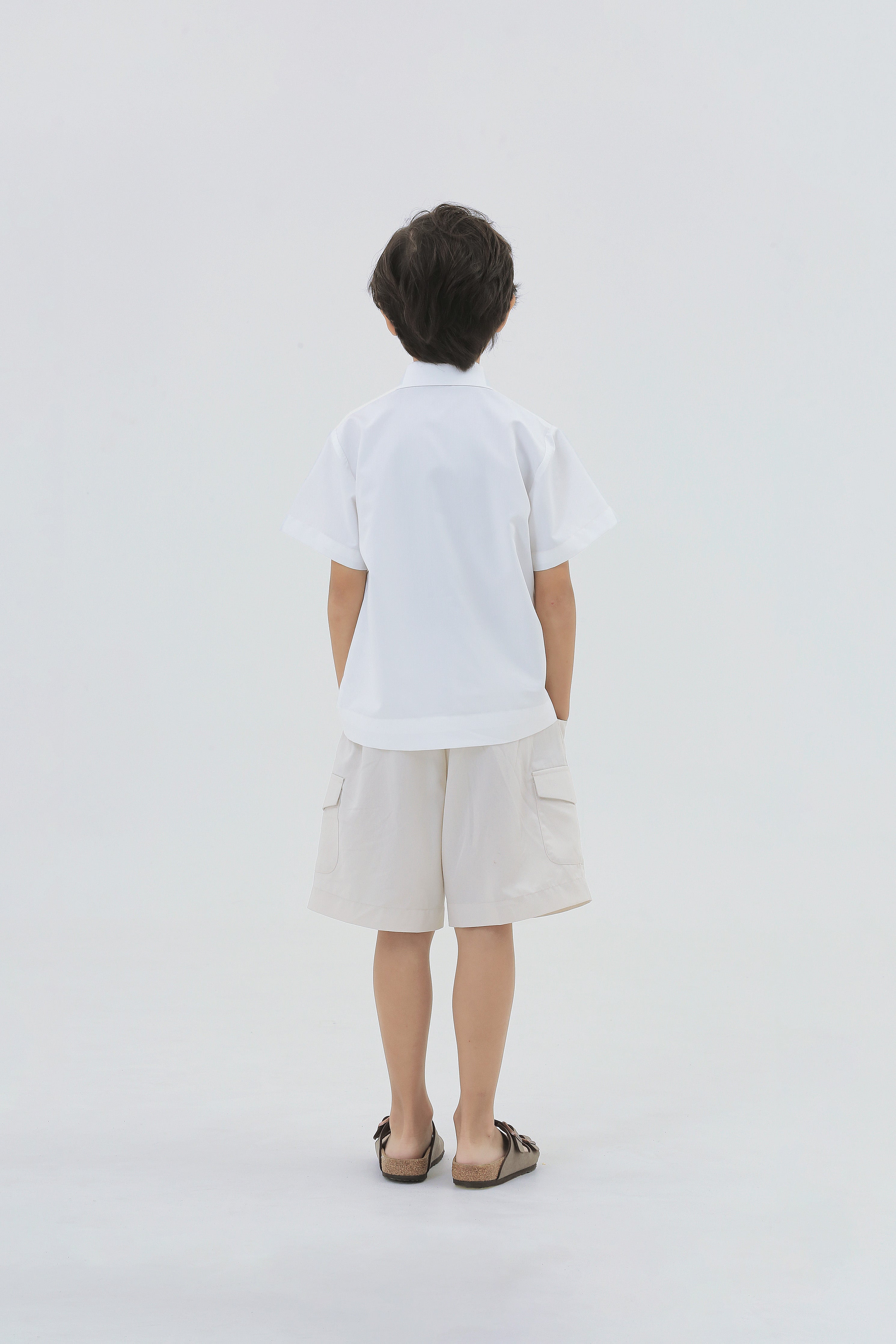 CHINATSURU Kids - White