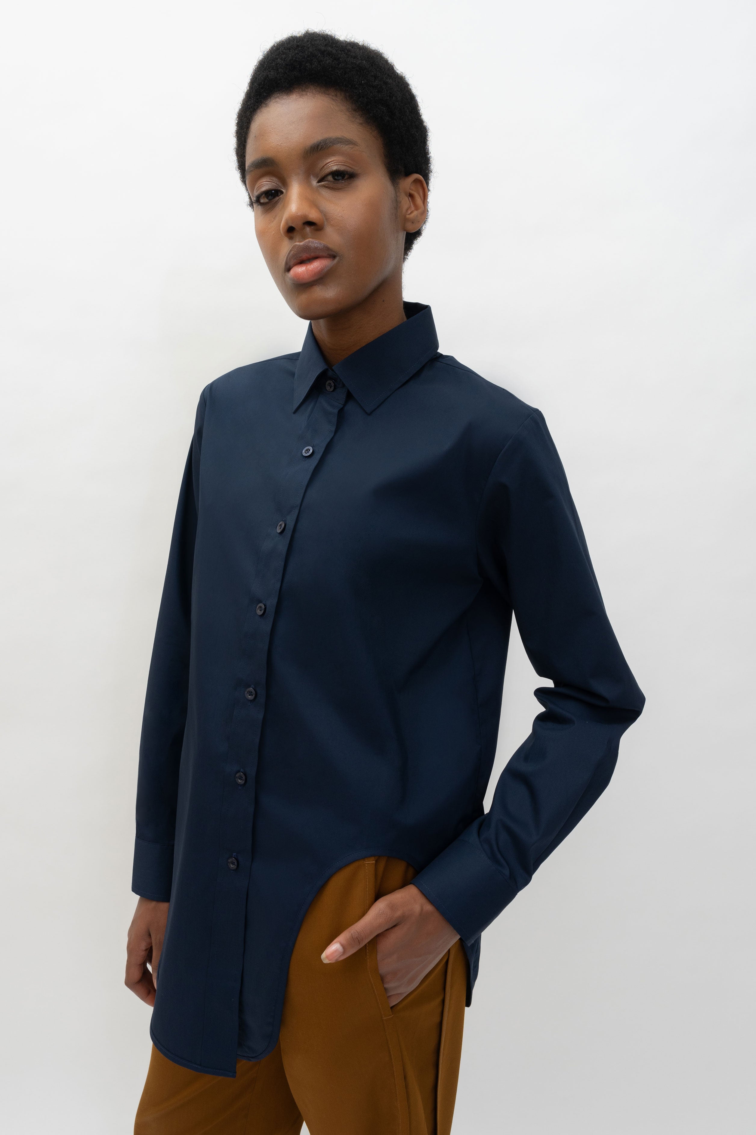 CHIYUKI - Deep Navy