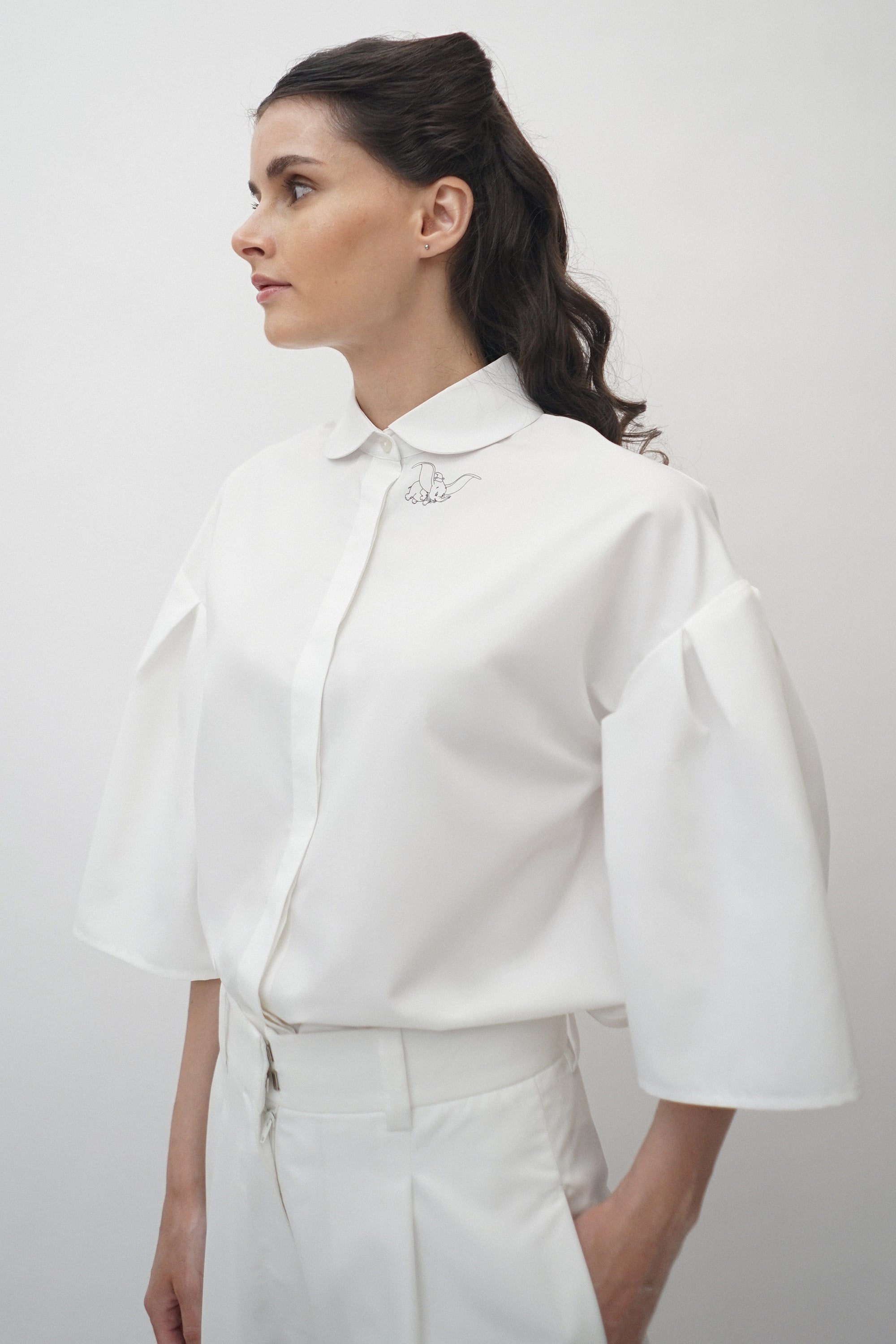 DAIKA Disney - White