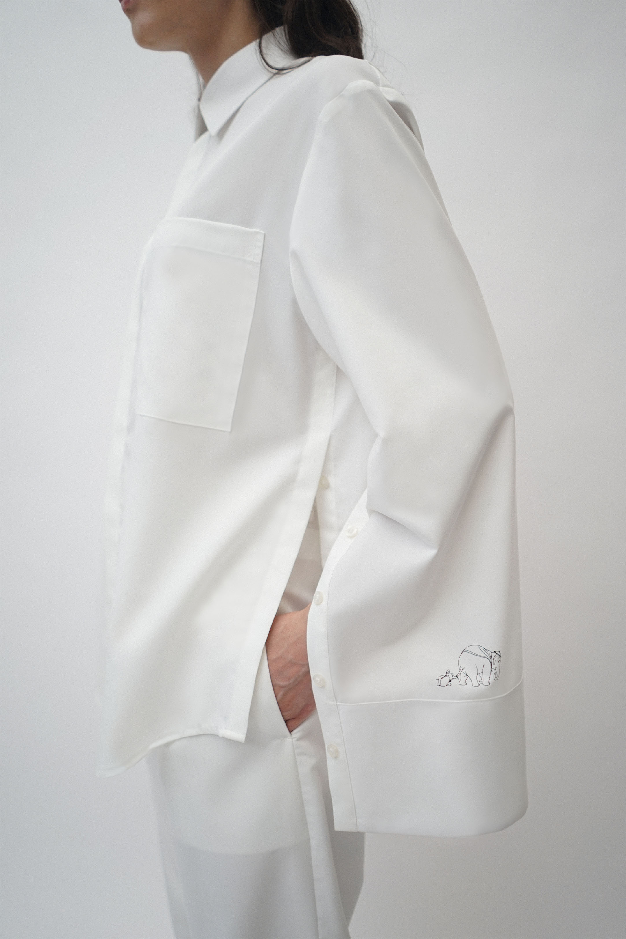 DEKO Disney - White