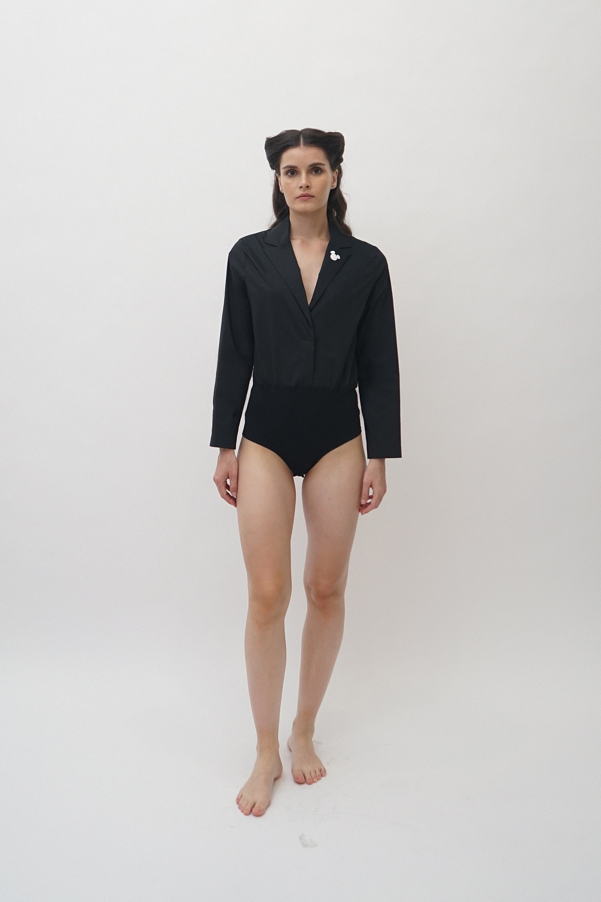 MISAKI BLAZER Disney - Black