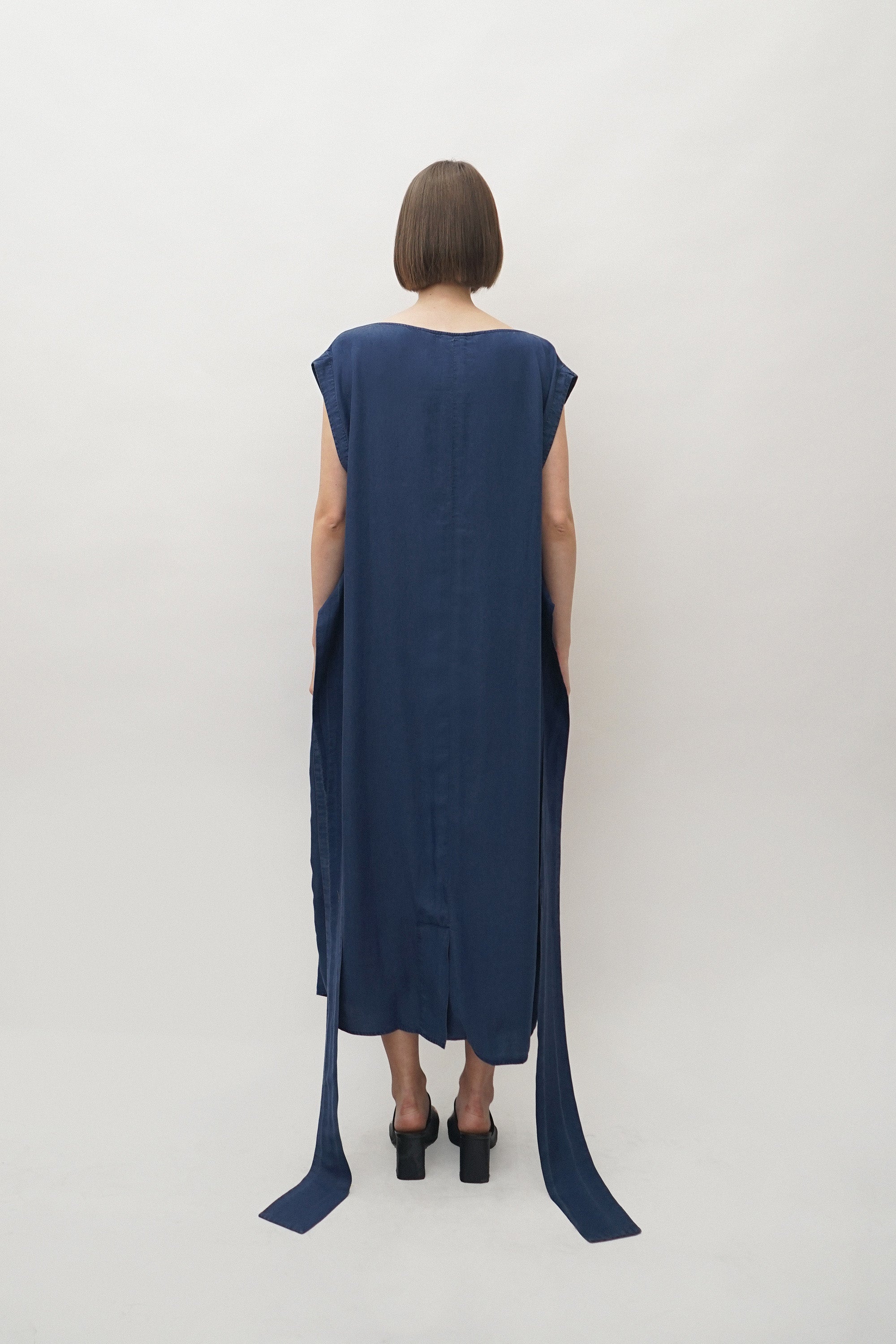 KOI DRESS - Denim