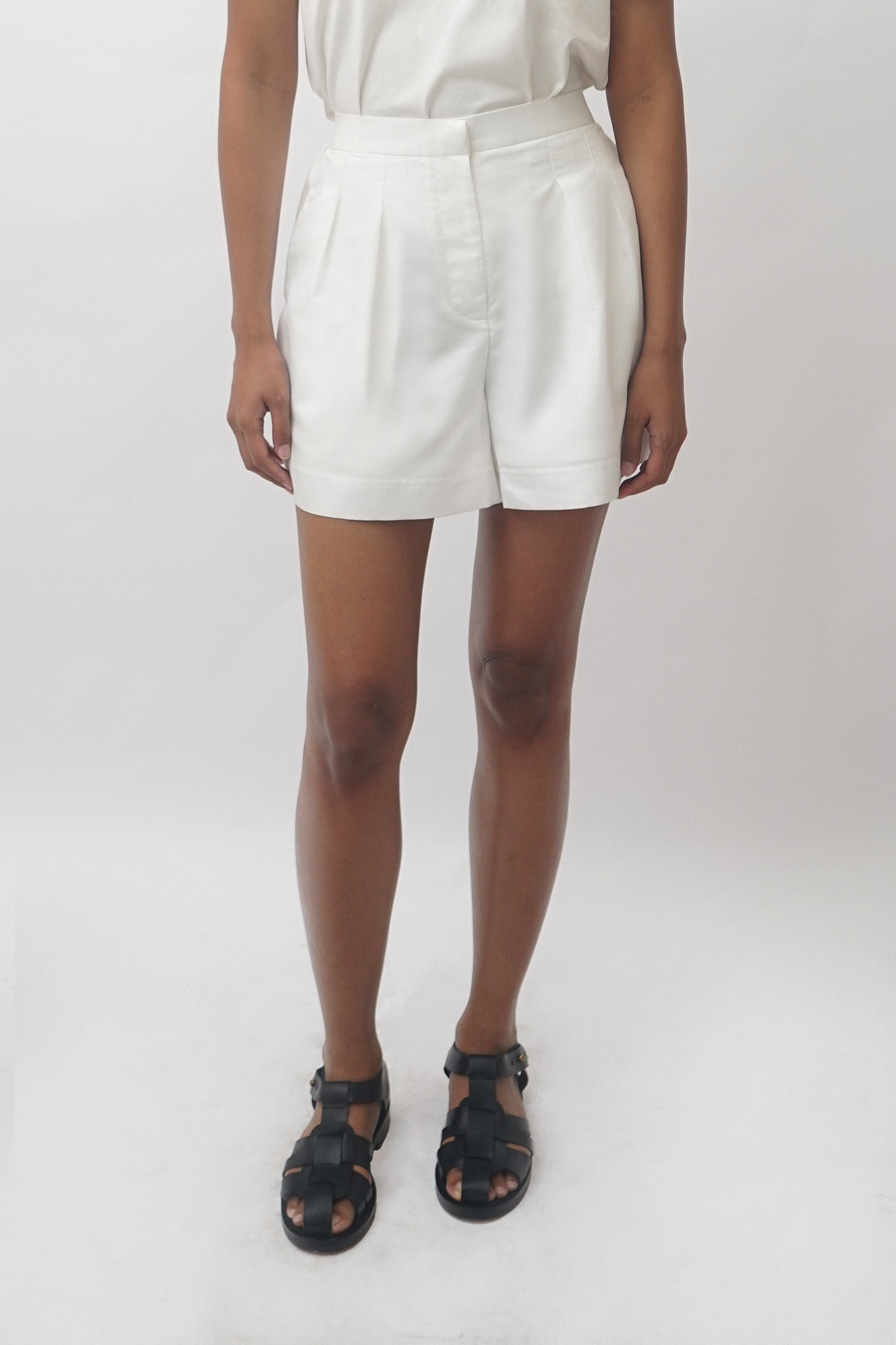 MAKO SHORTS - White