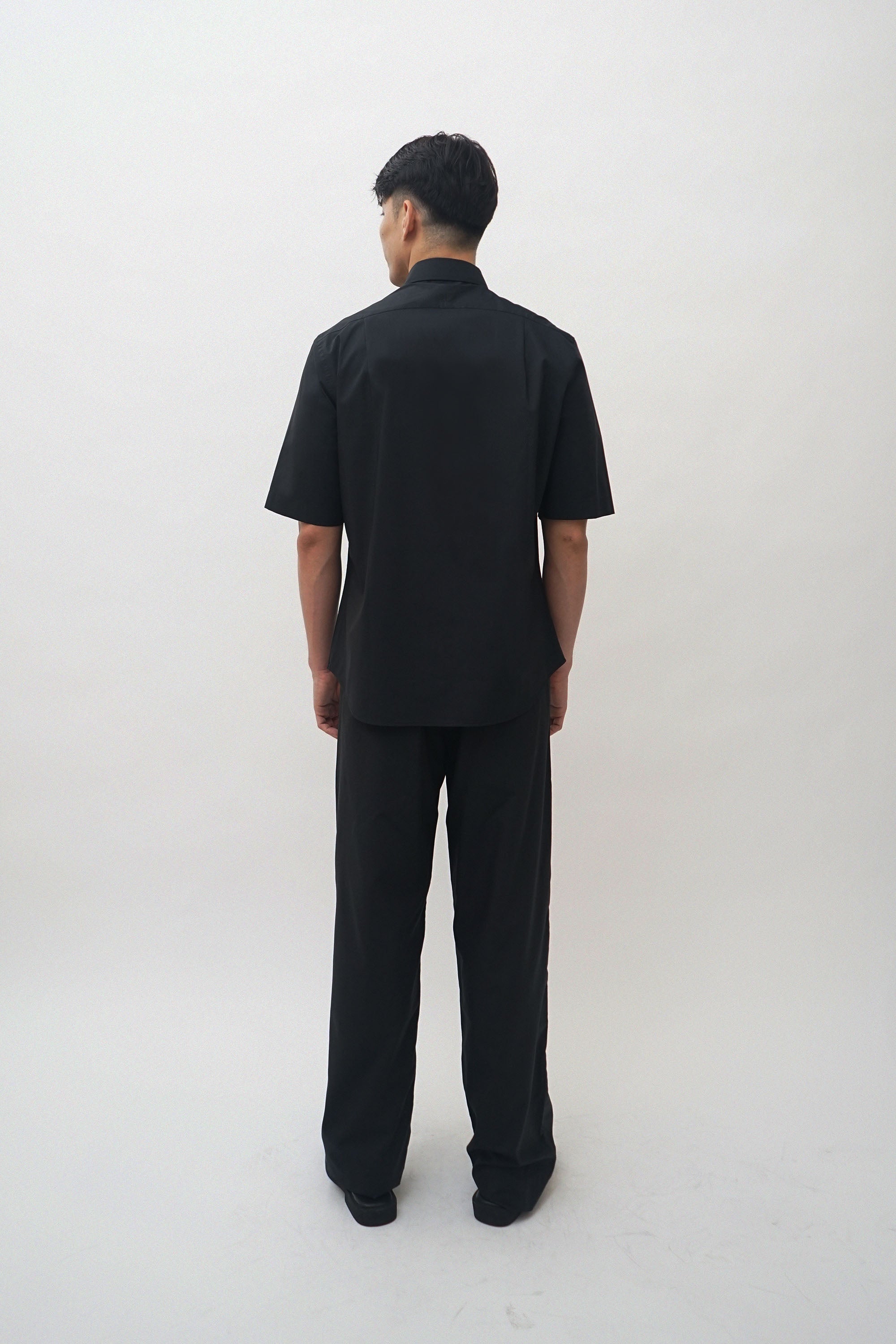 HARU MANN SS - Black
