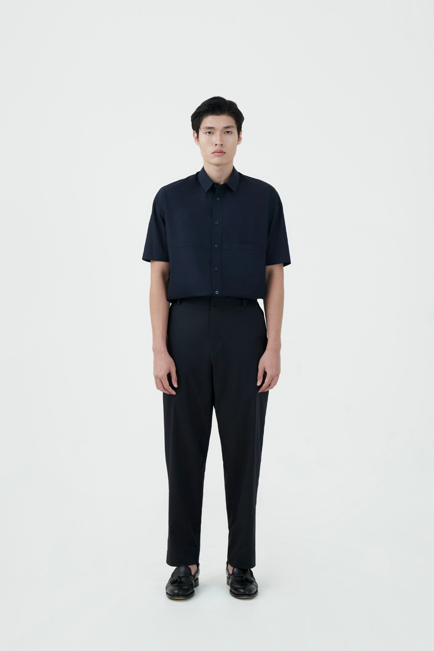 AITO MANN SS - Deep Navy