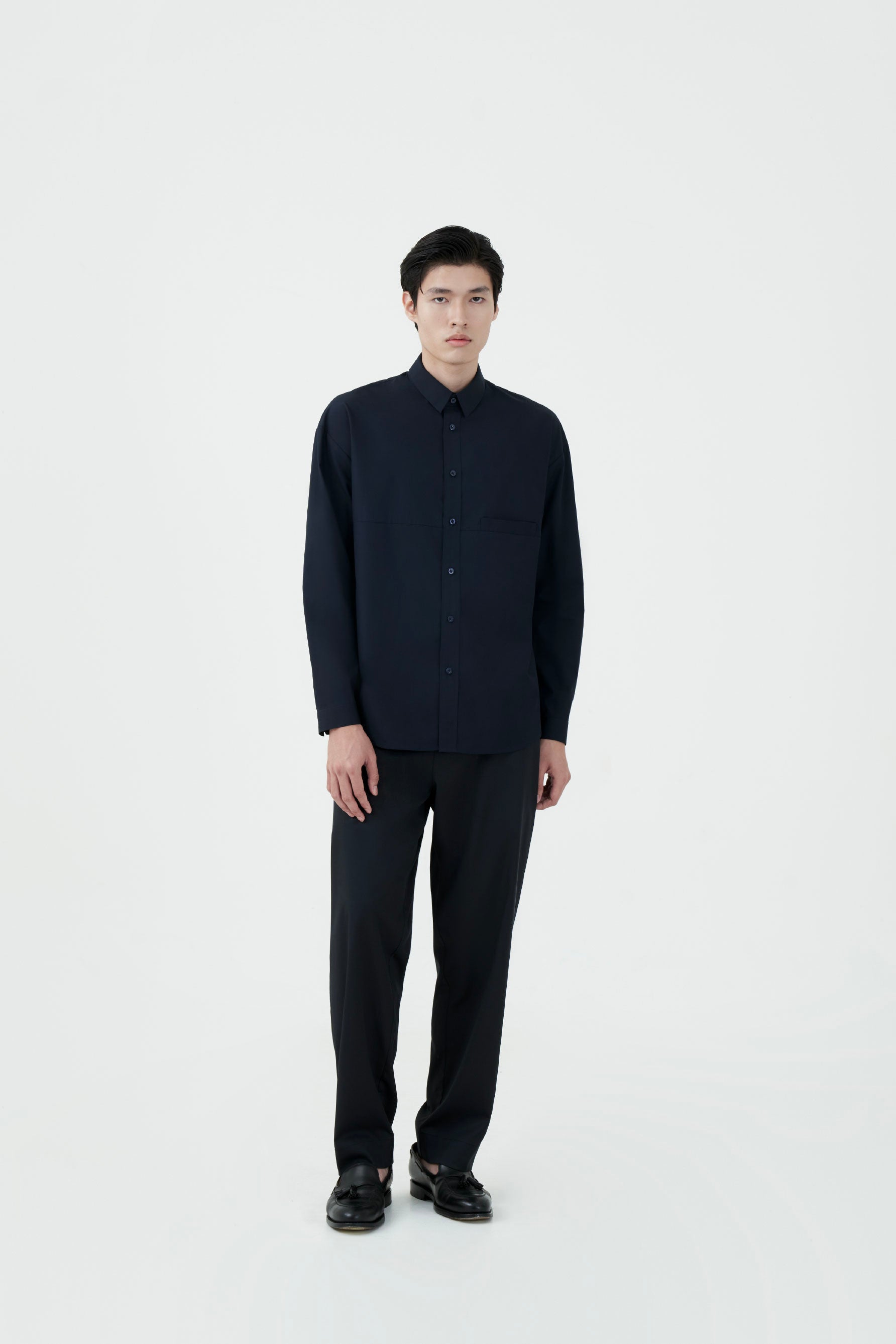 AITO MANN - Deep Navy