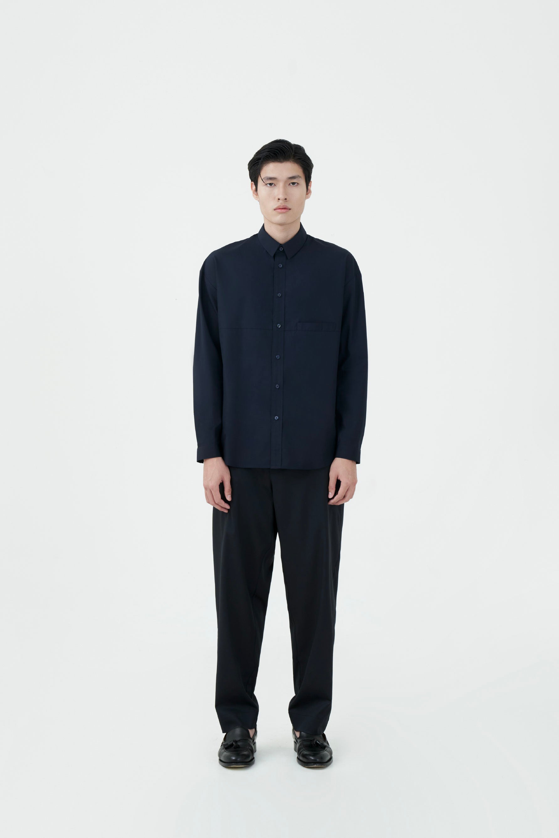 AITO MANN - Deep Navy