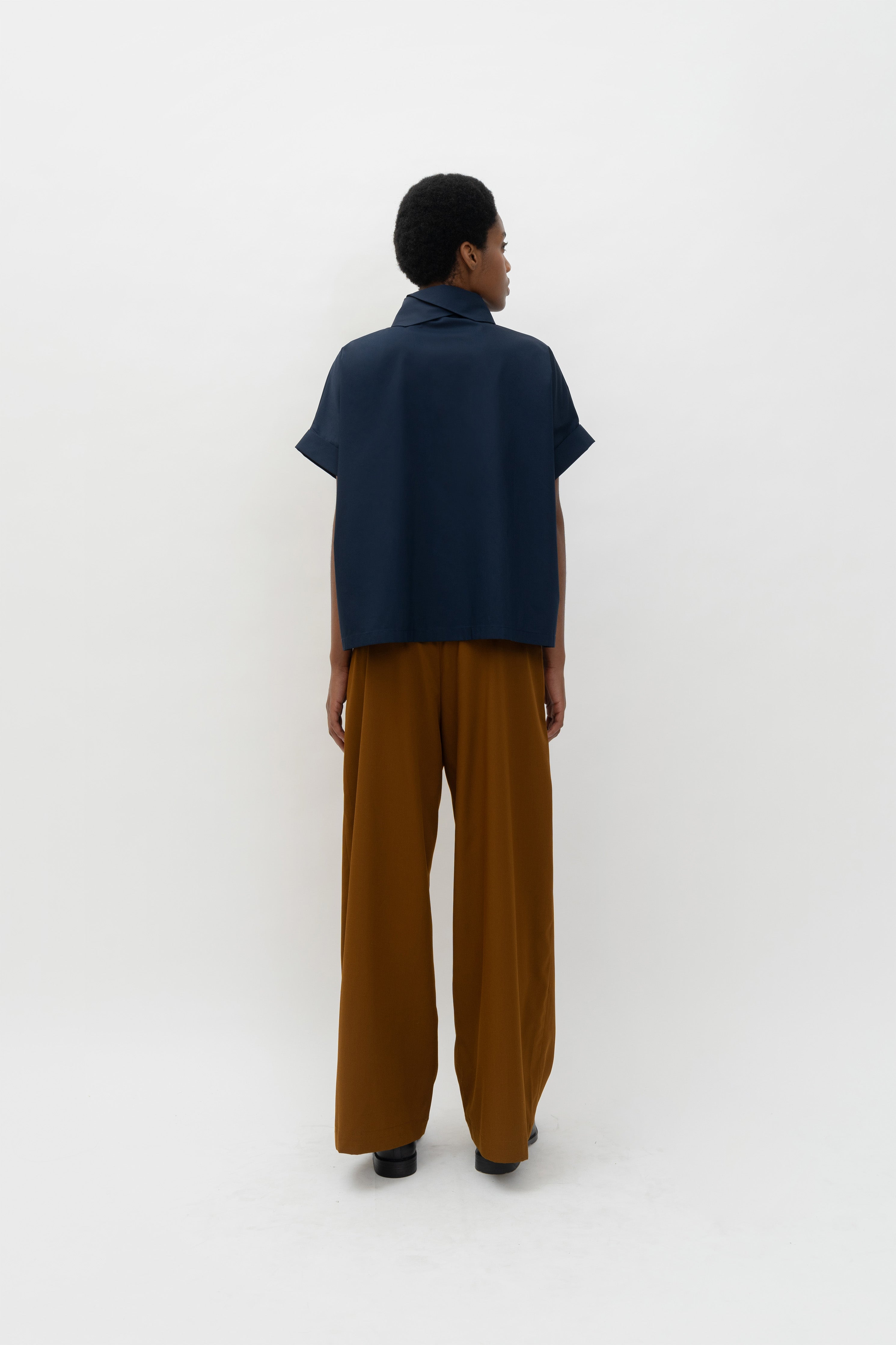 CHIEKO - Deep Navy