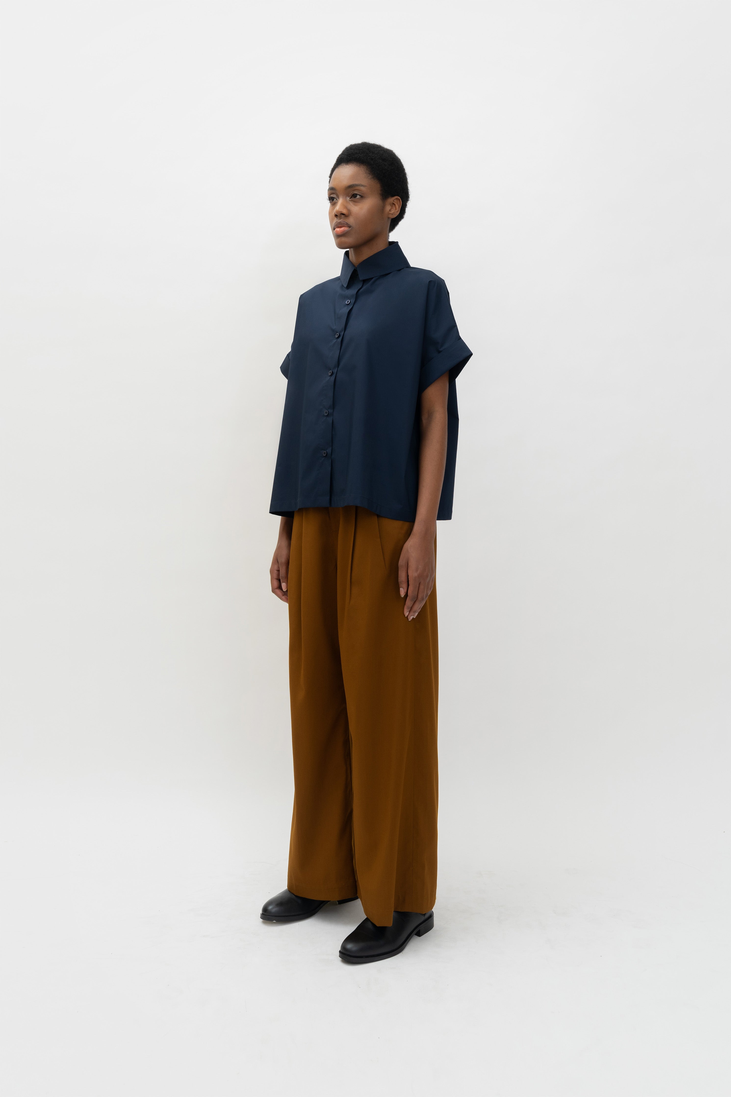 CHIEKO - Deep Navy