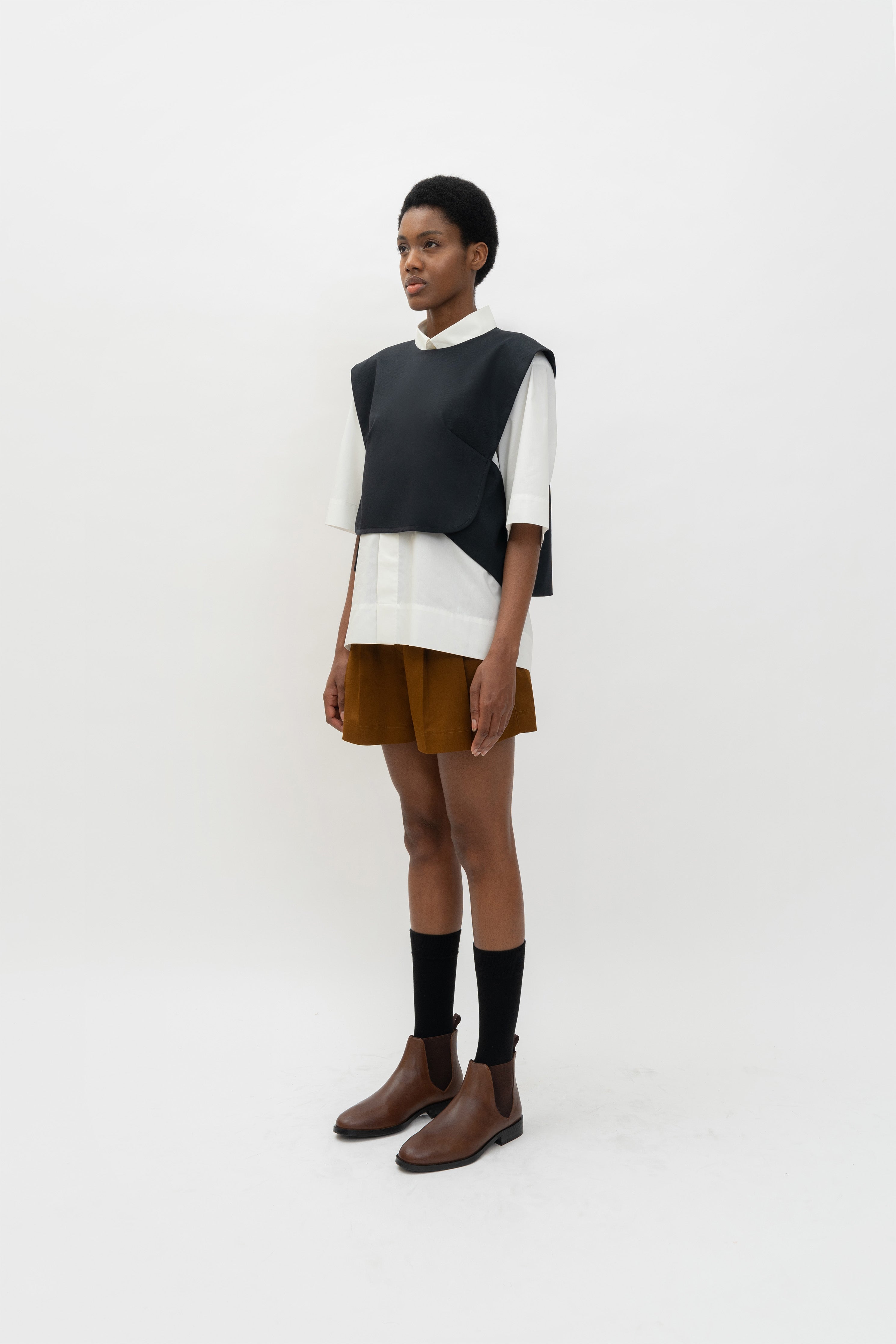 HANA BIB - Black