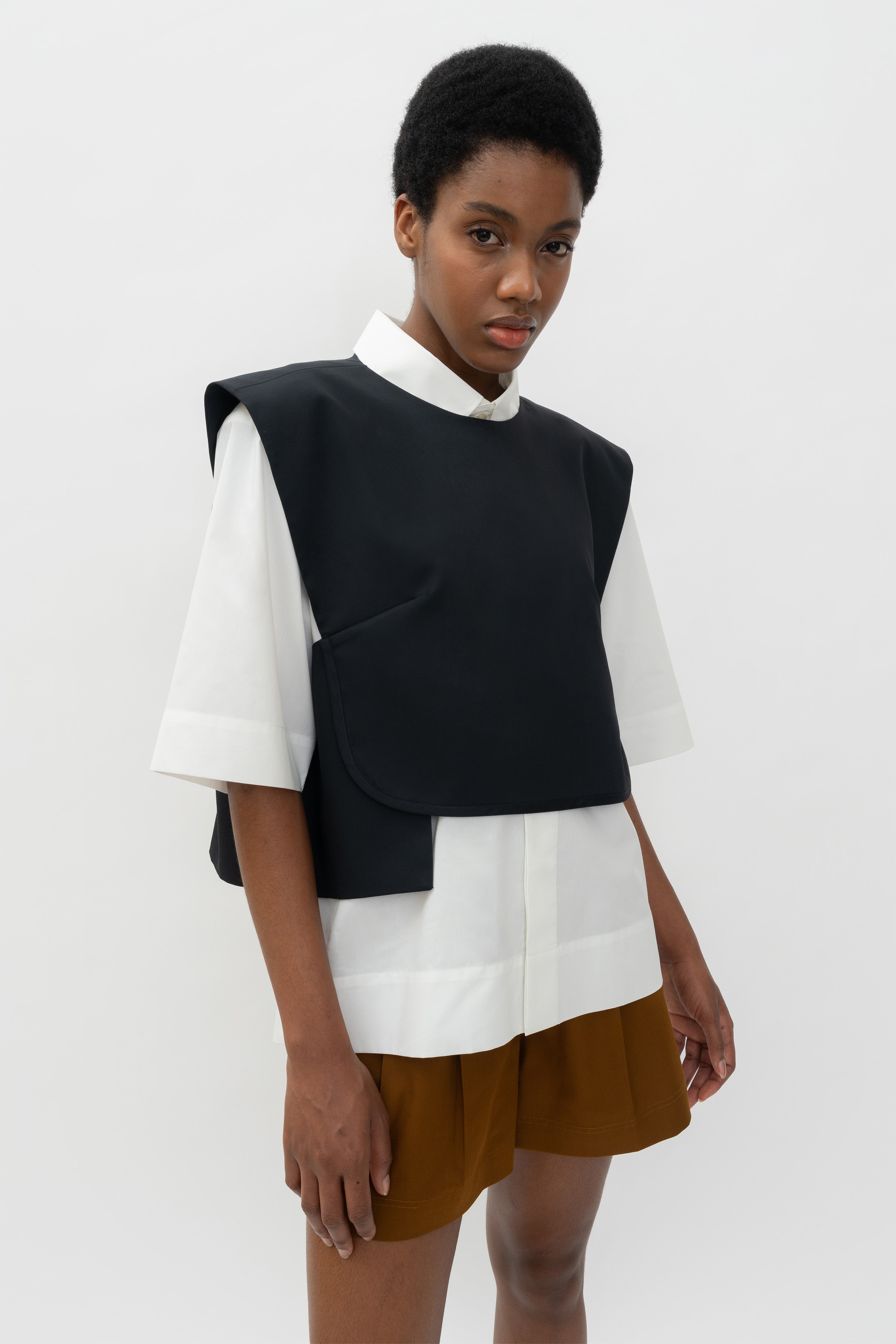 HANA BIB - Black
