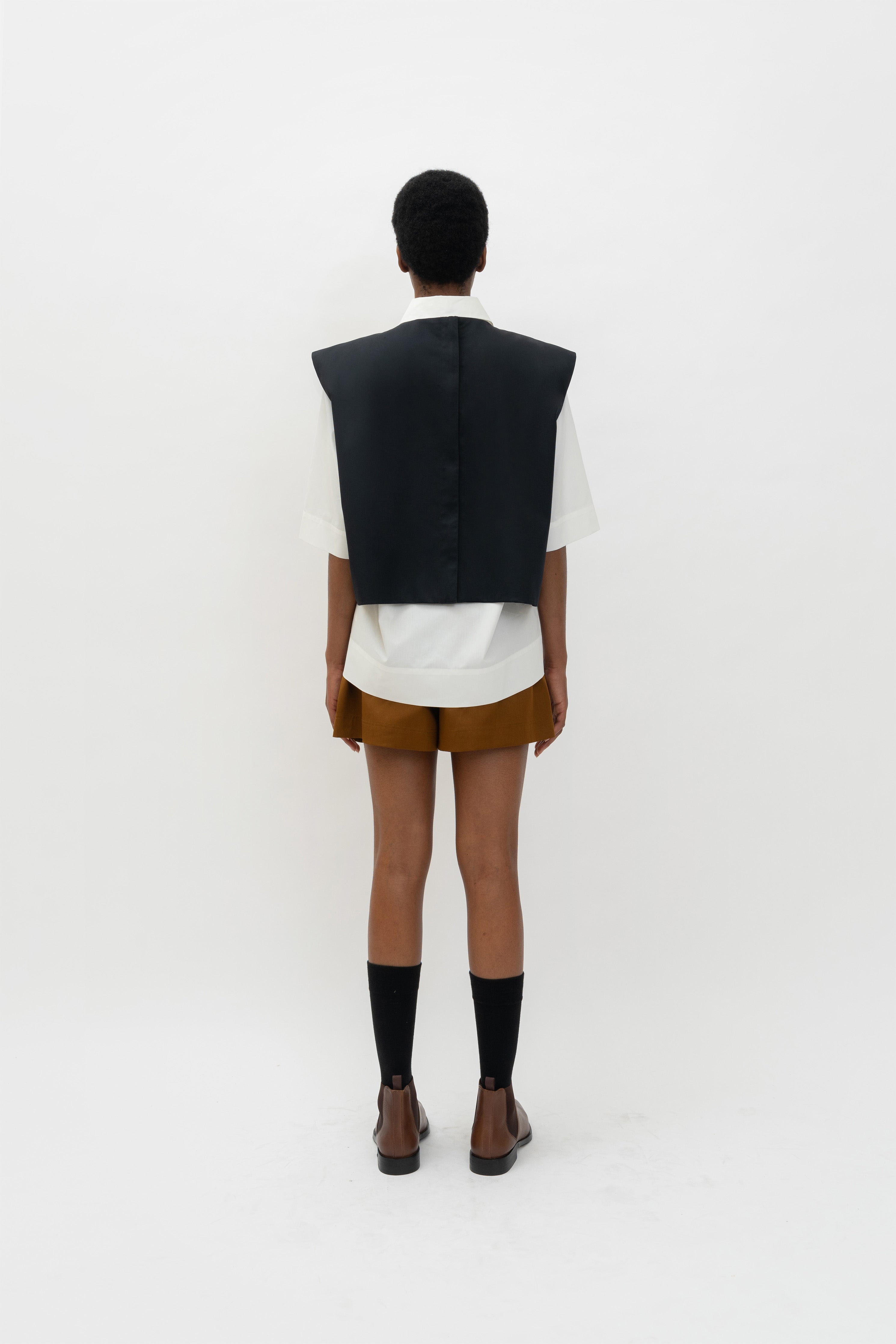 HANA BIB - Black