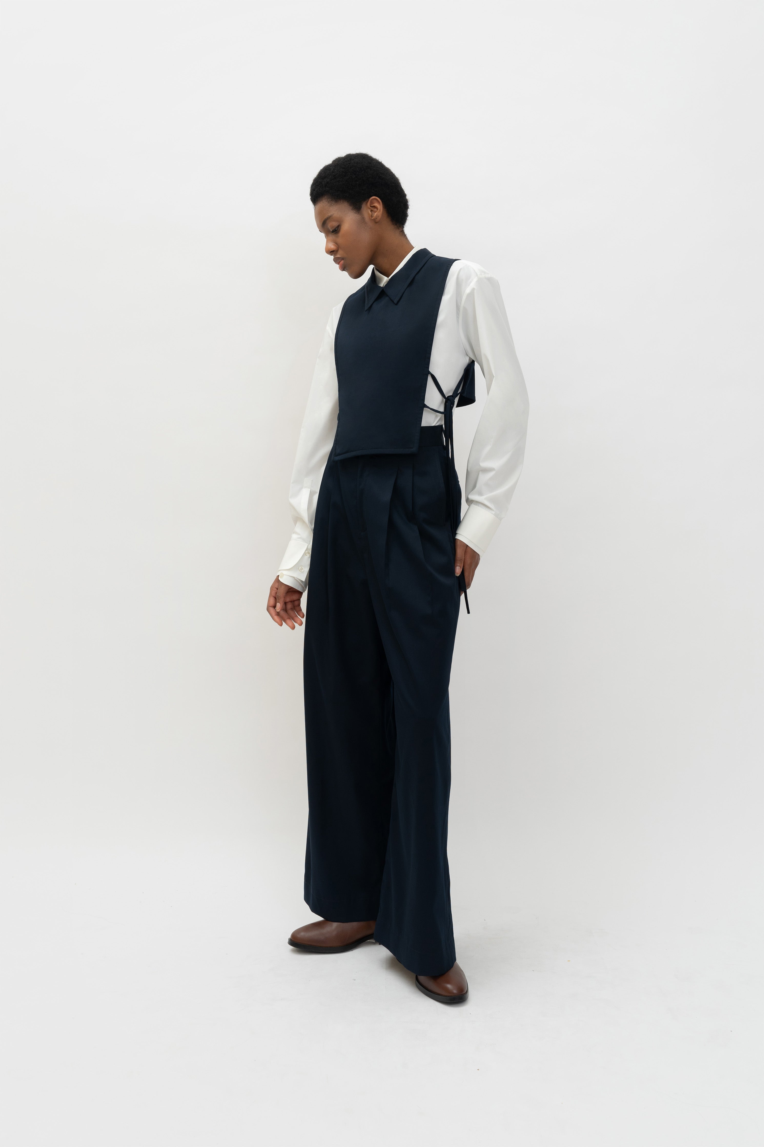 OMI BIB - Deep Navy