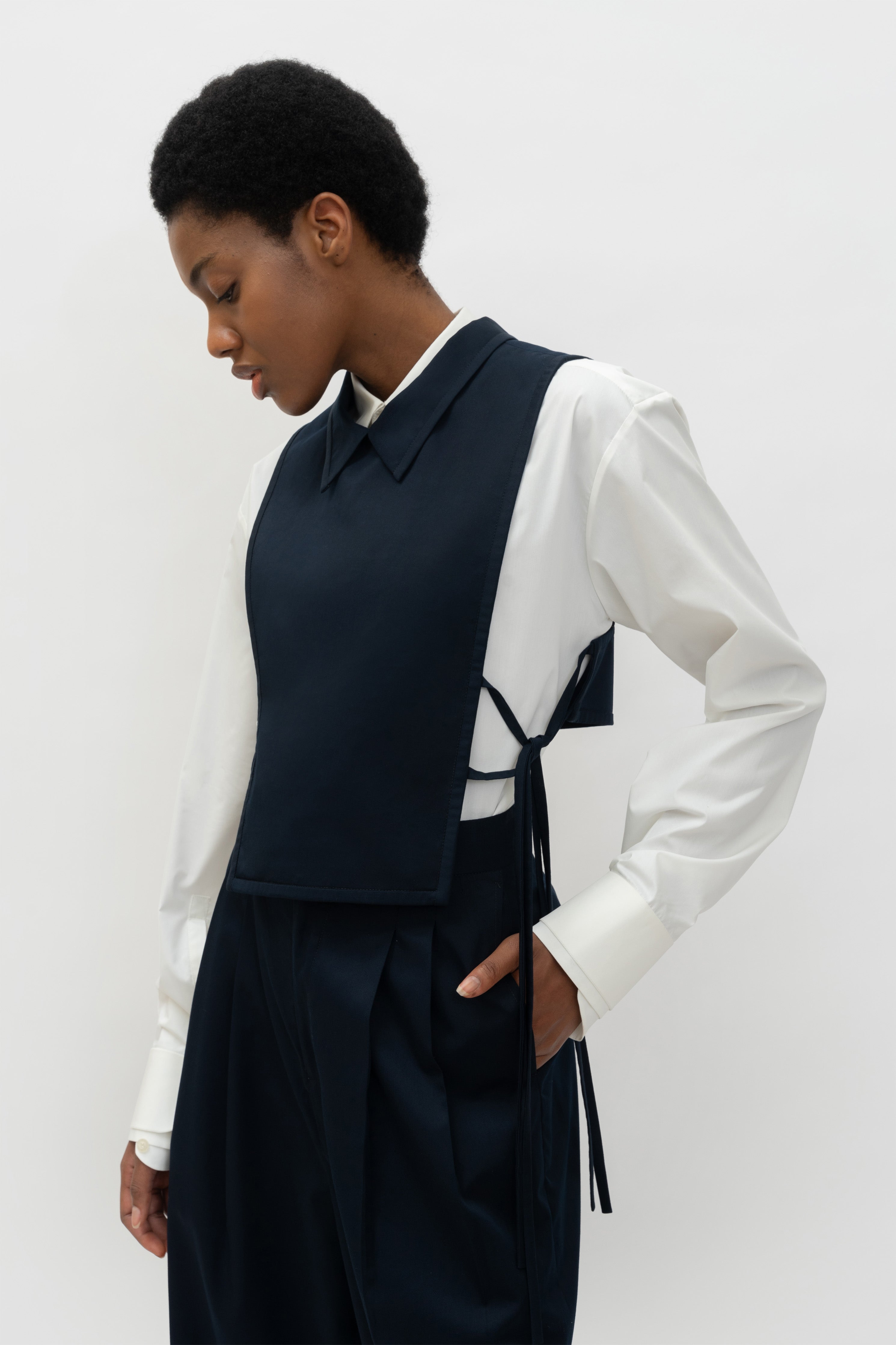 OMI BIB - Deep Navy
