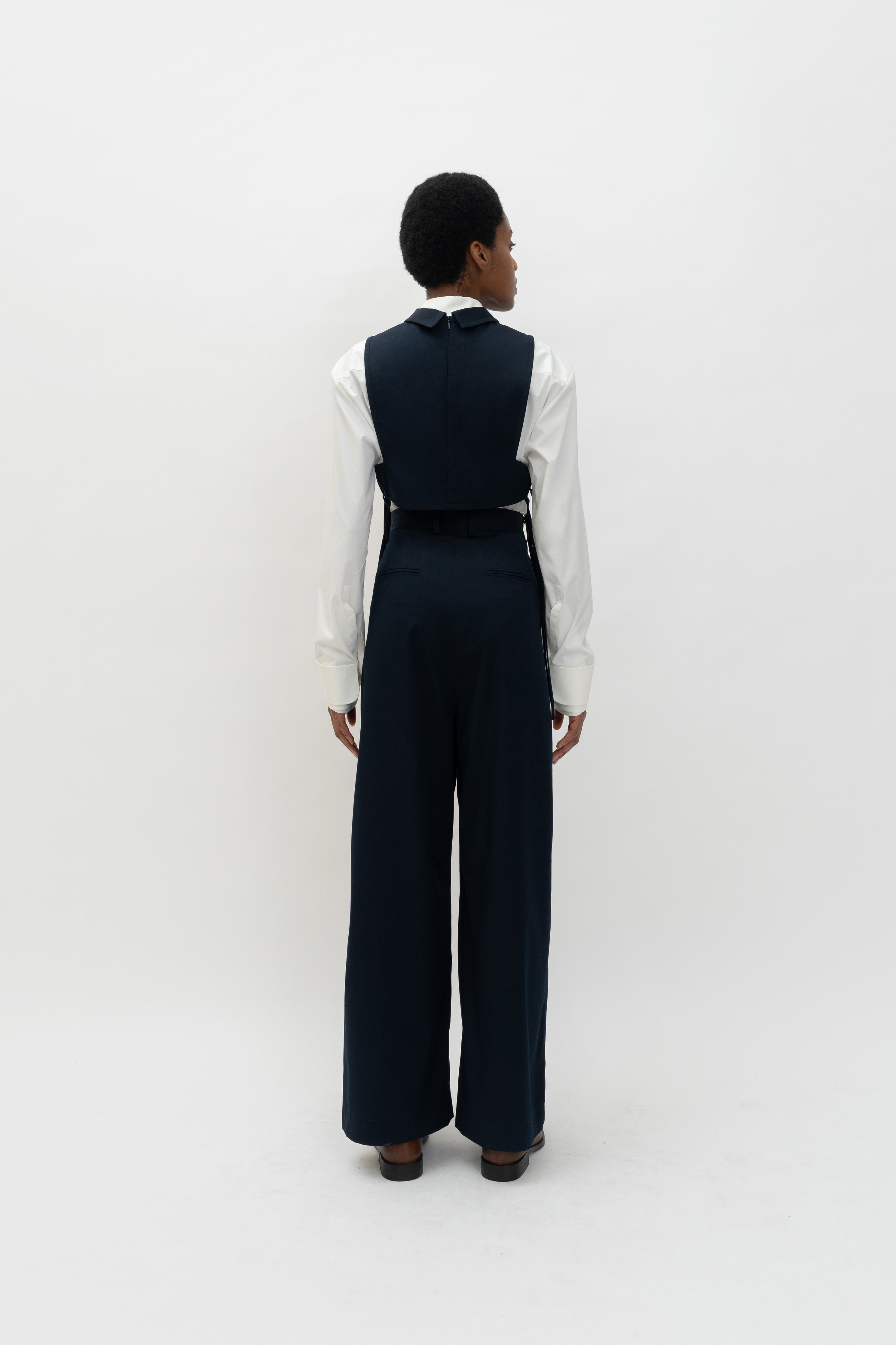 OMI BIB - Deep Navy
