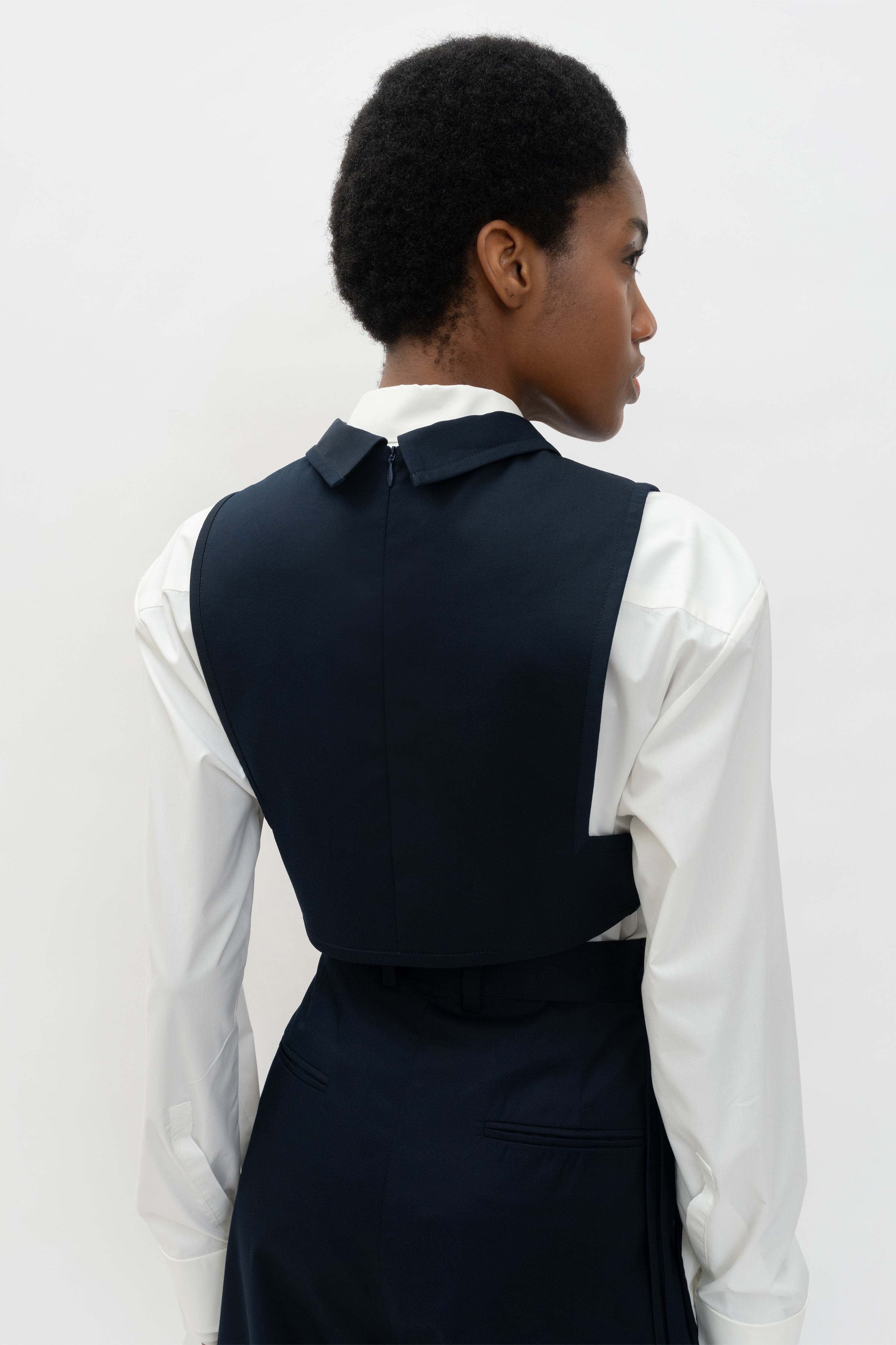 OMI BIB - Deep Navy