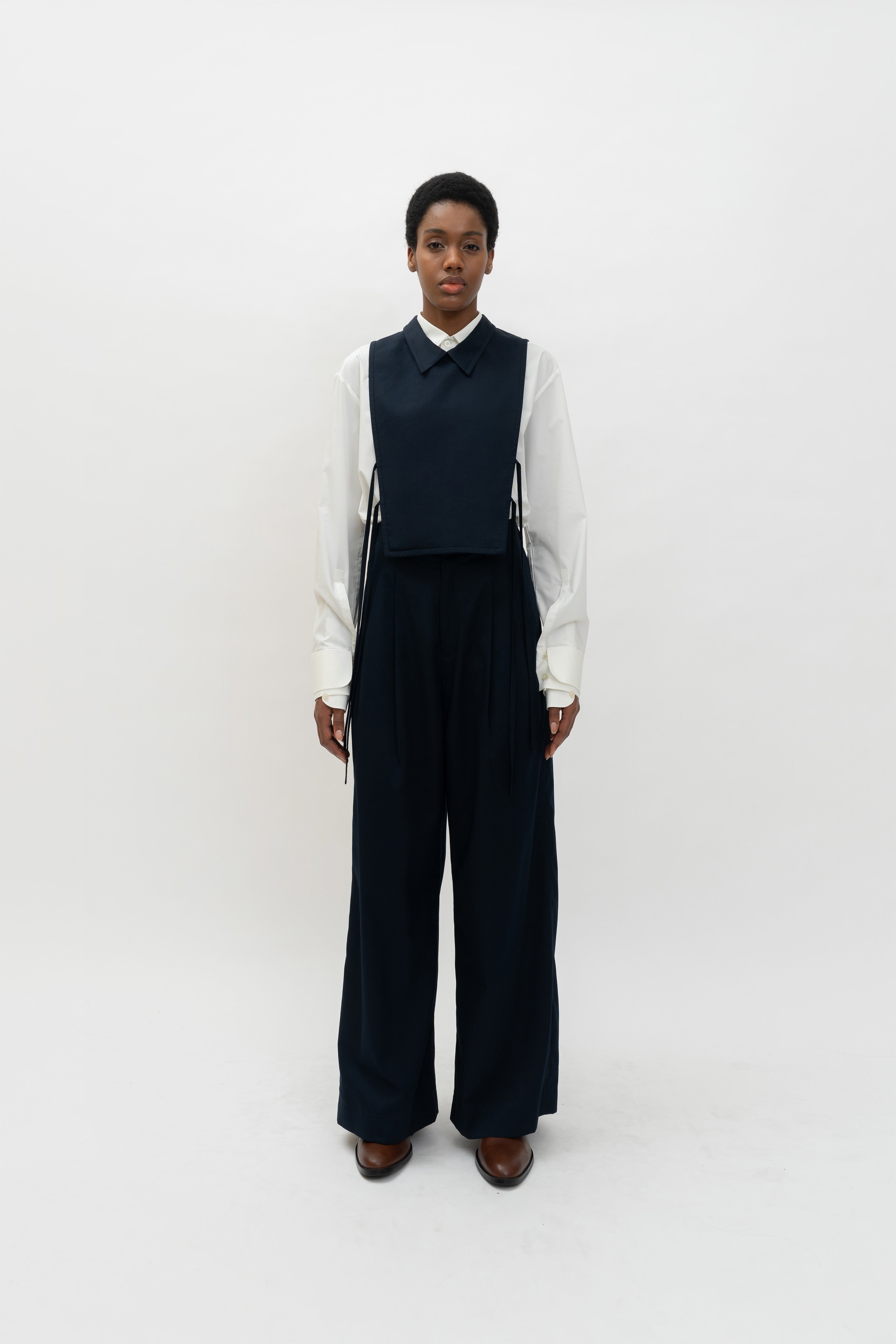 OMI BIB - Deep Navy