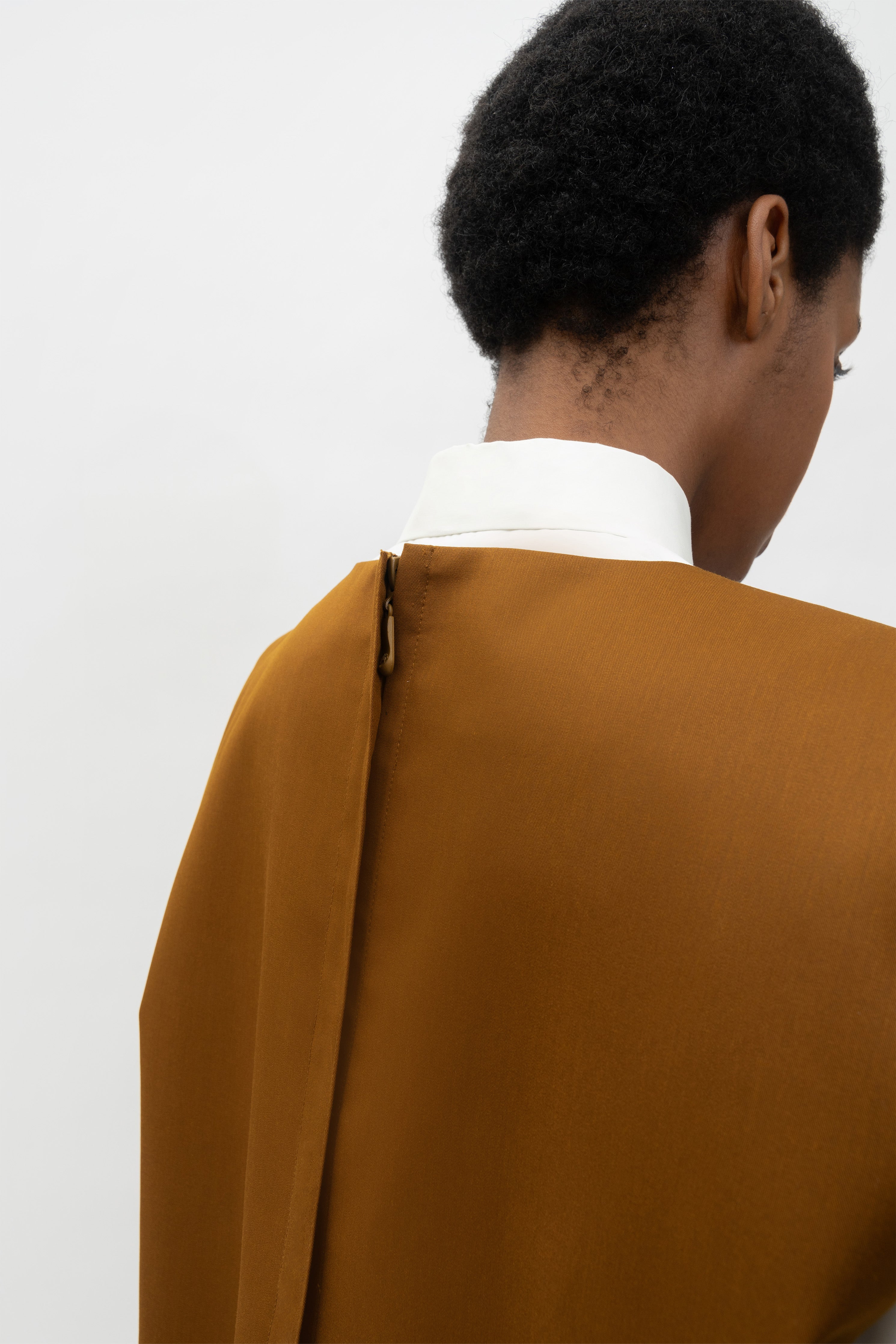 HANA BIB - Golden Brown