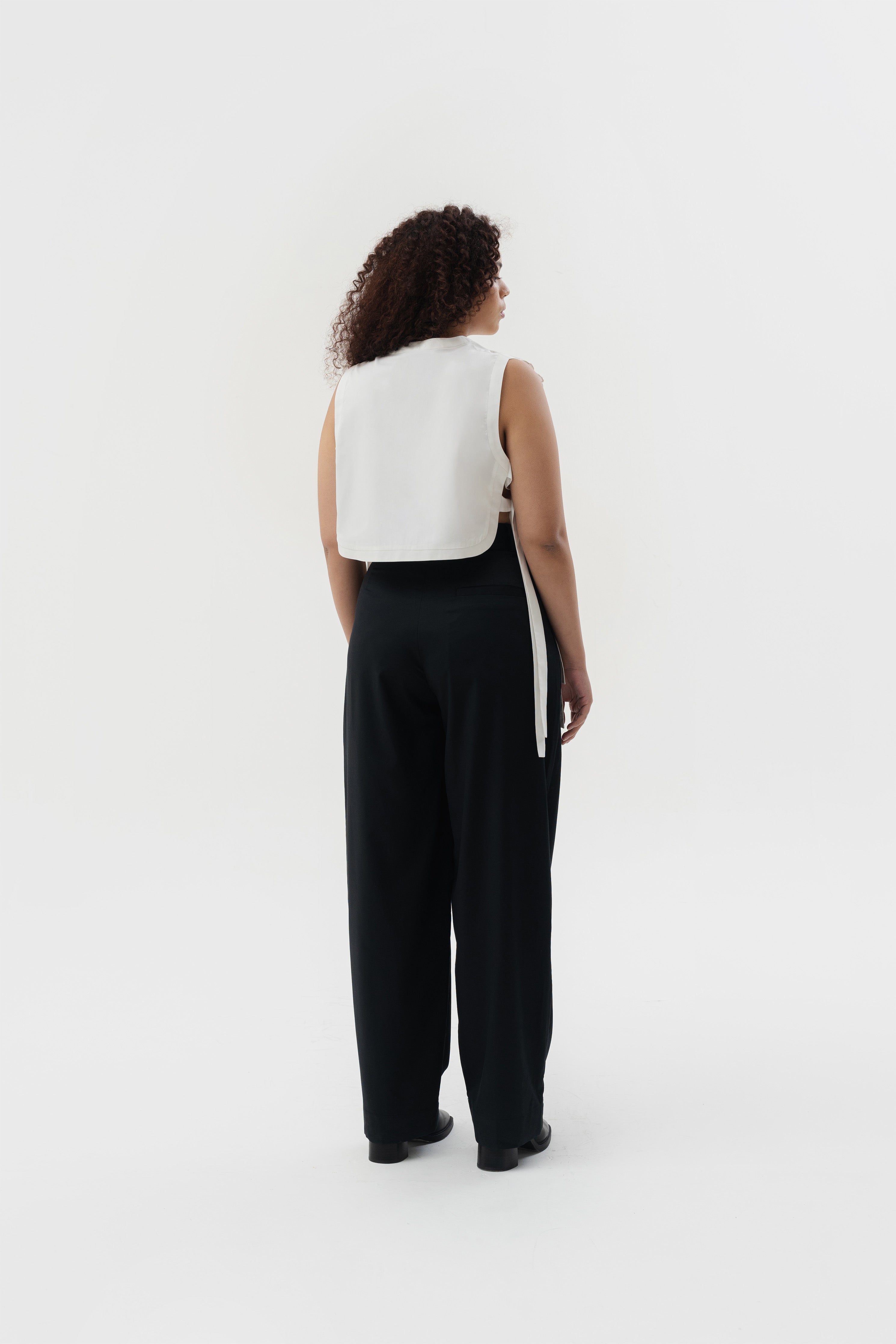 REN BIB - White