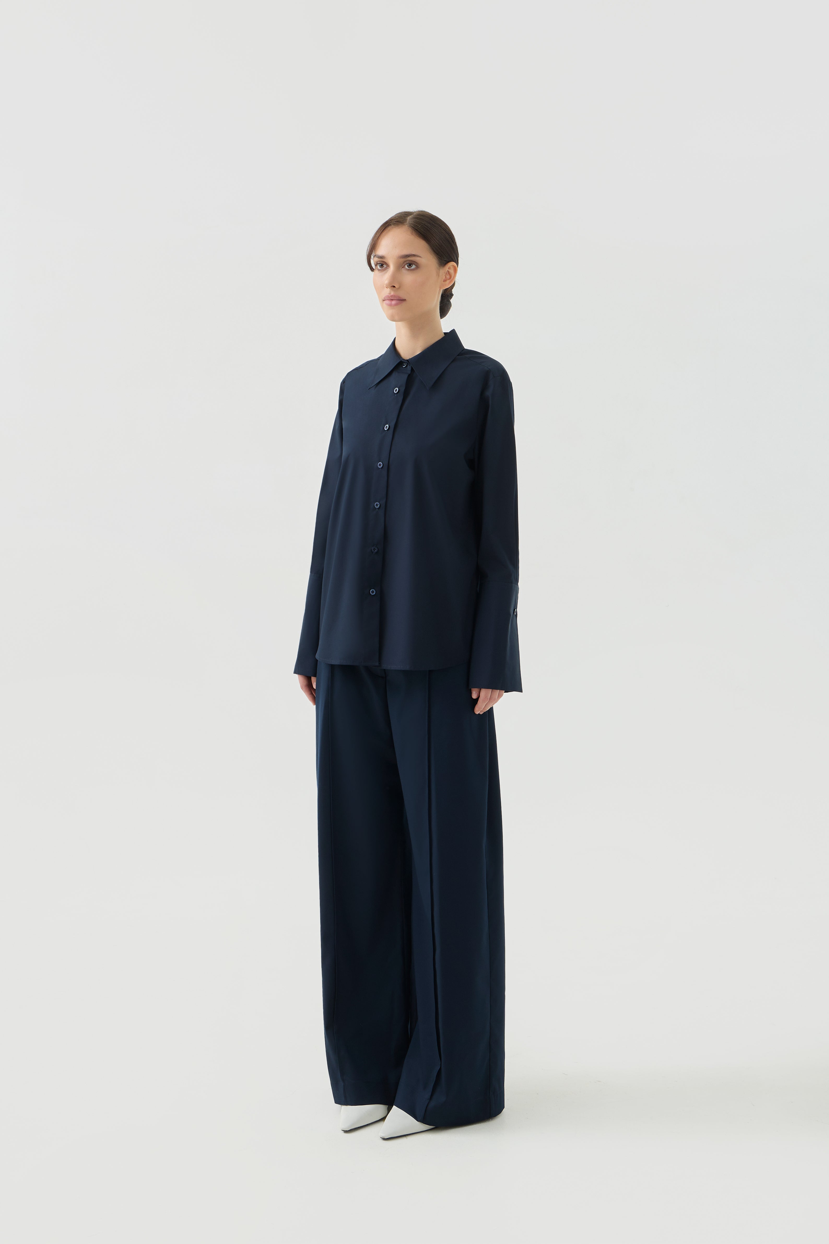 AIKATA - Deep Navy