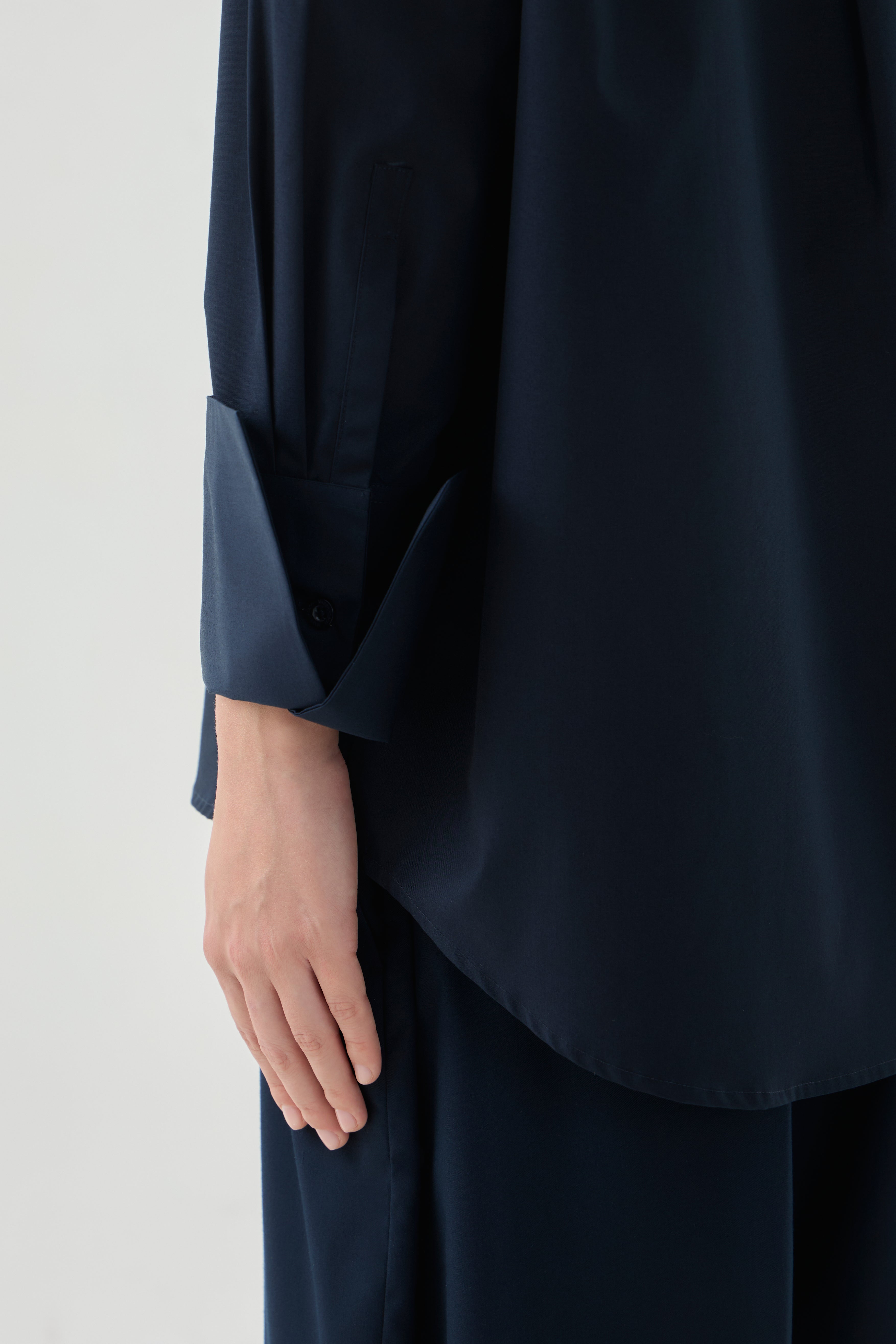 AIKATA - Deep Navy