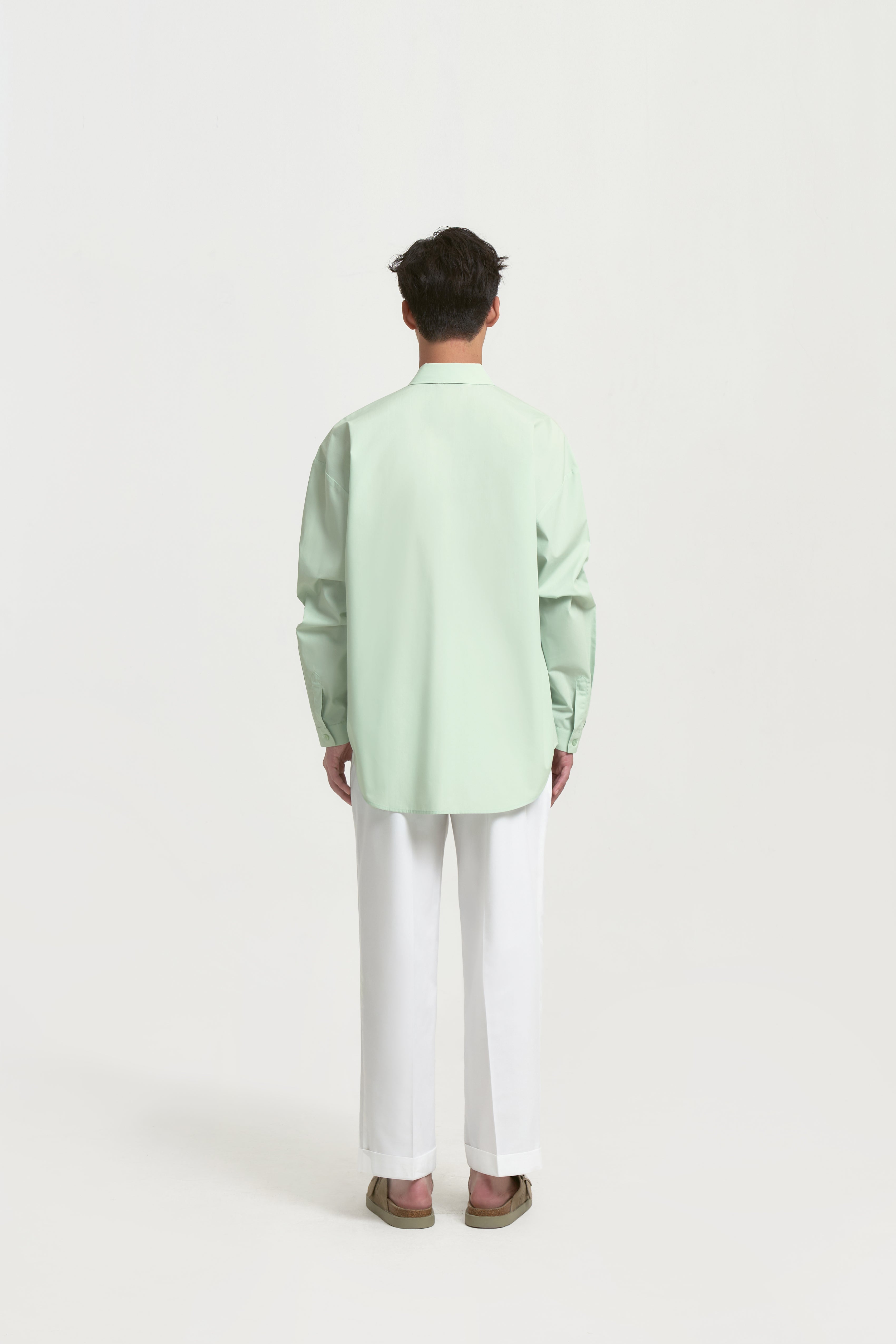 AITO MANN - Mint Green