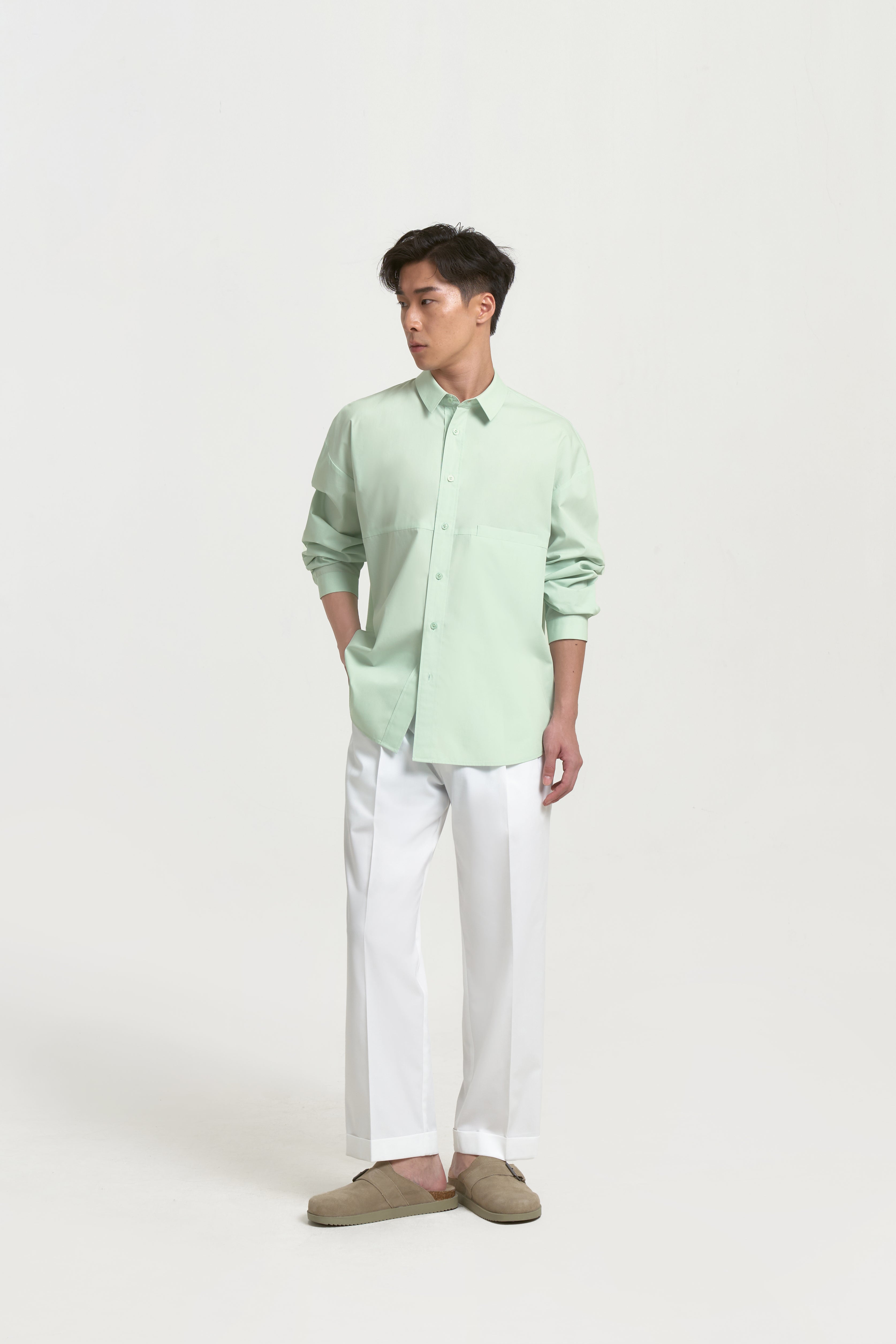 AITO MANN - Mint Green