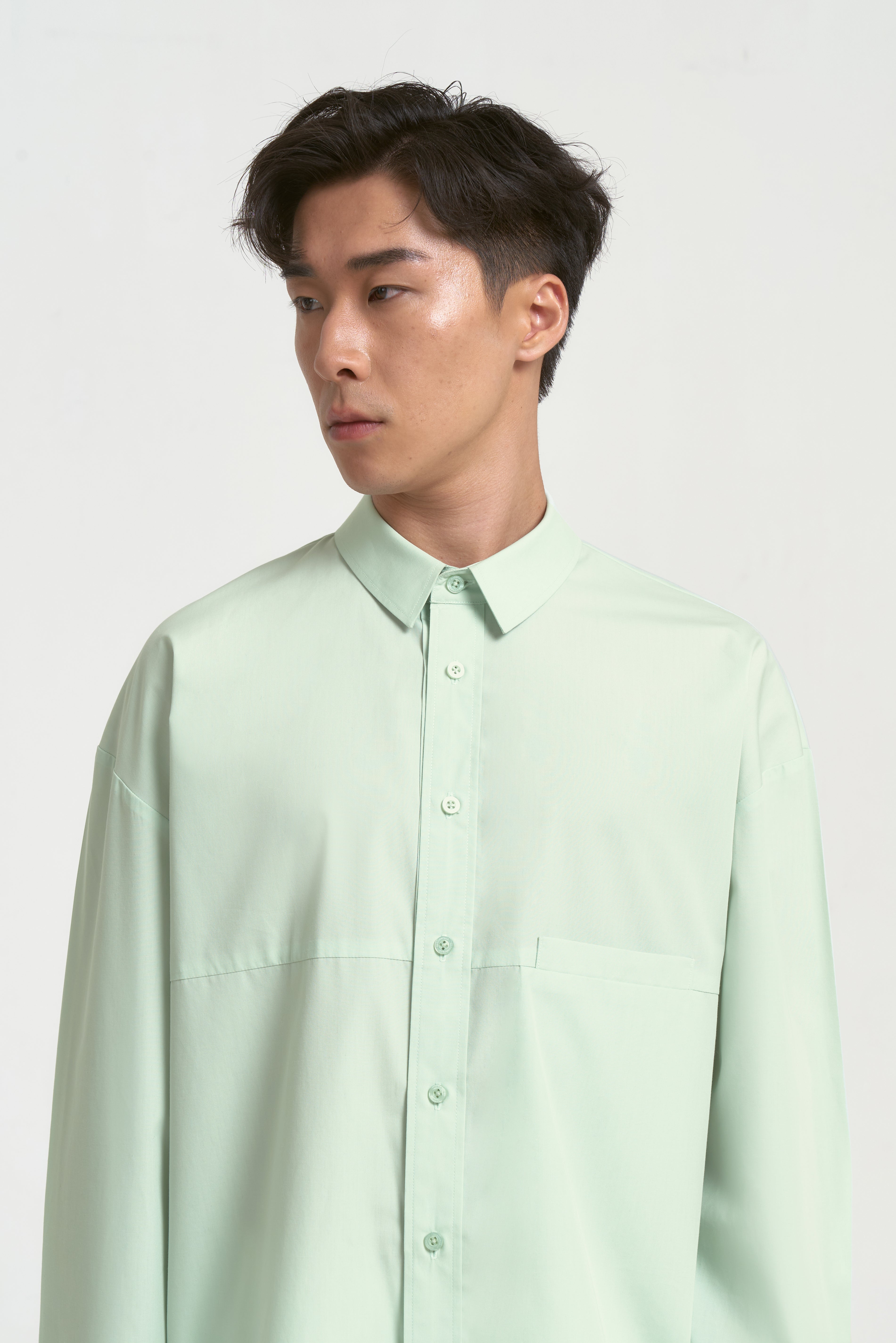 AITO MANN - Mint Green