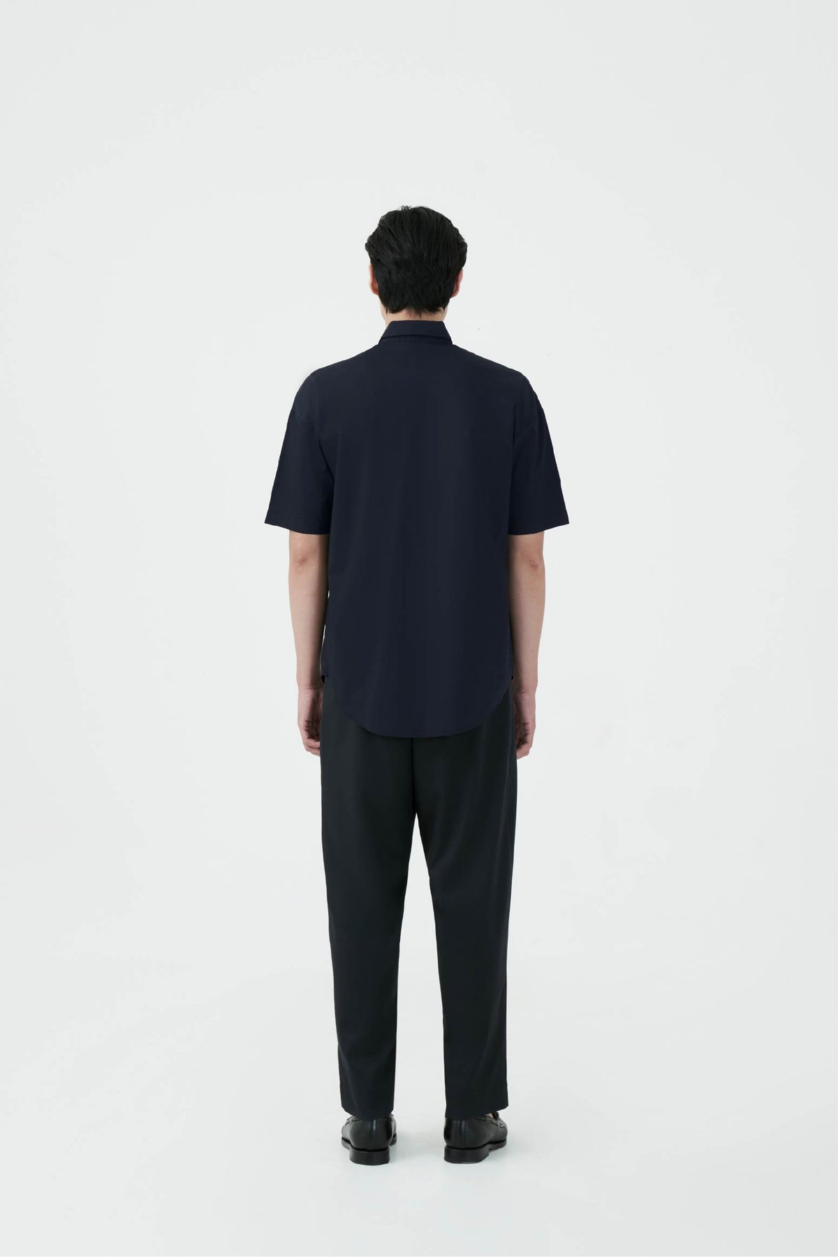 AITO MANN SS - Deep Navy