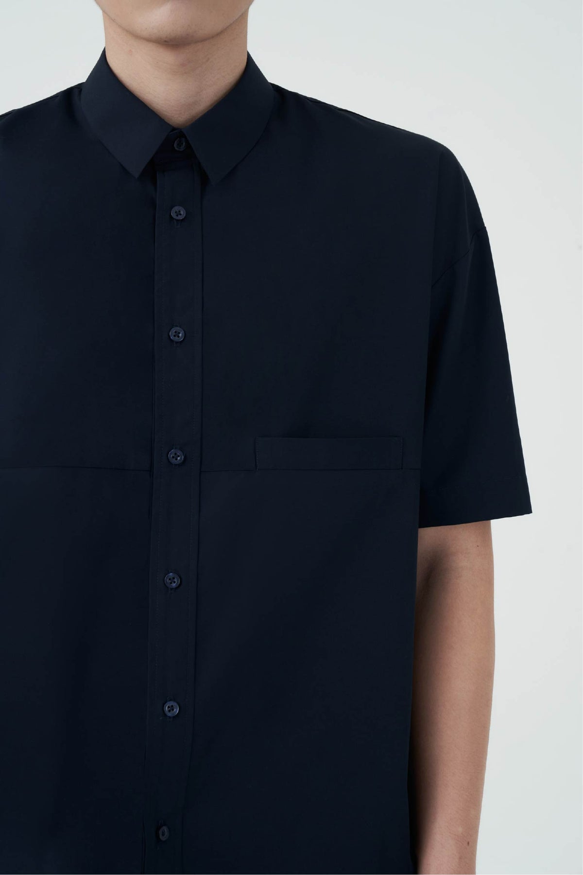 AITO MANN SS - Deep Navy