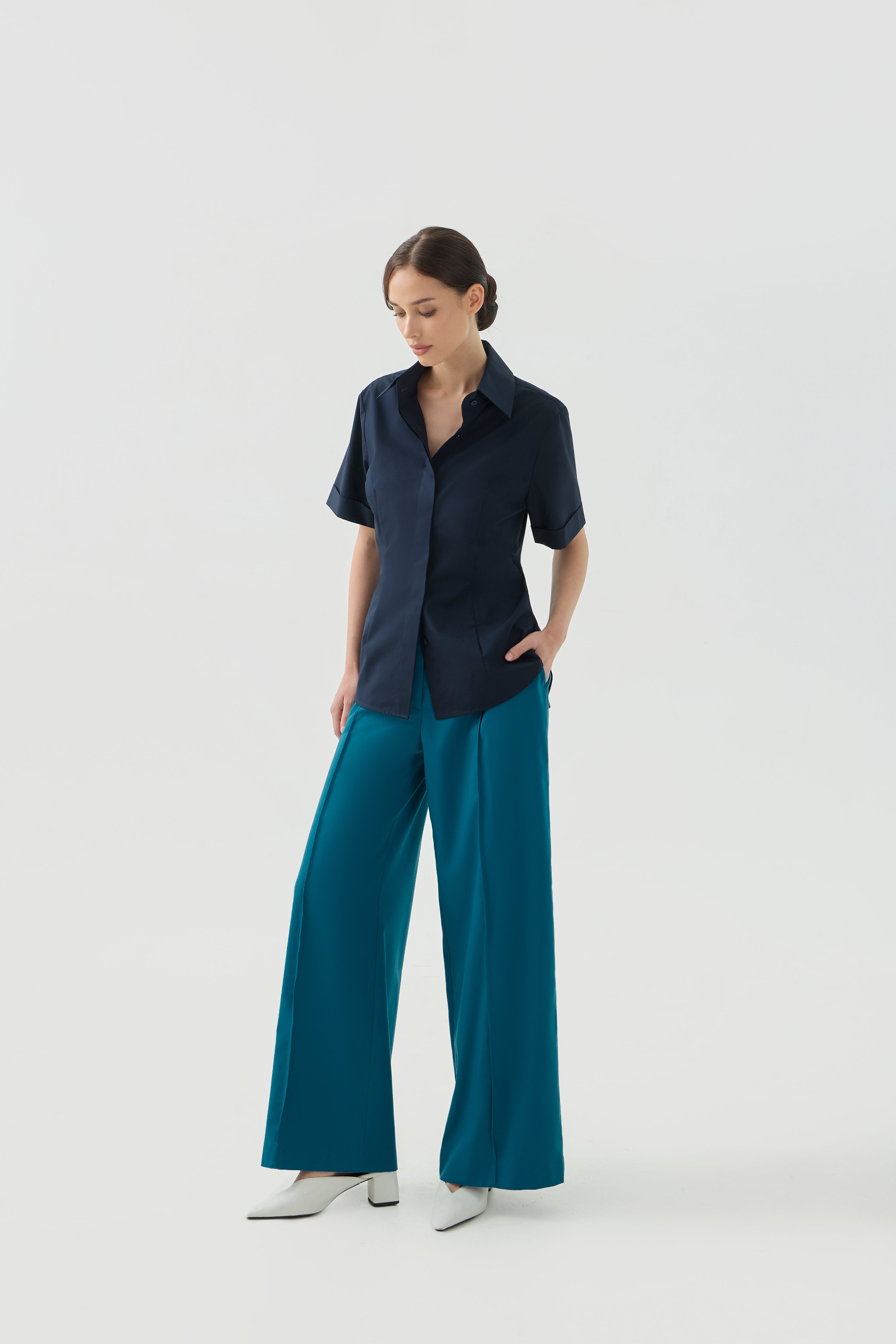 ANYA - Deep Navy