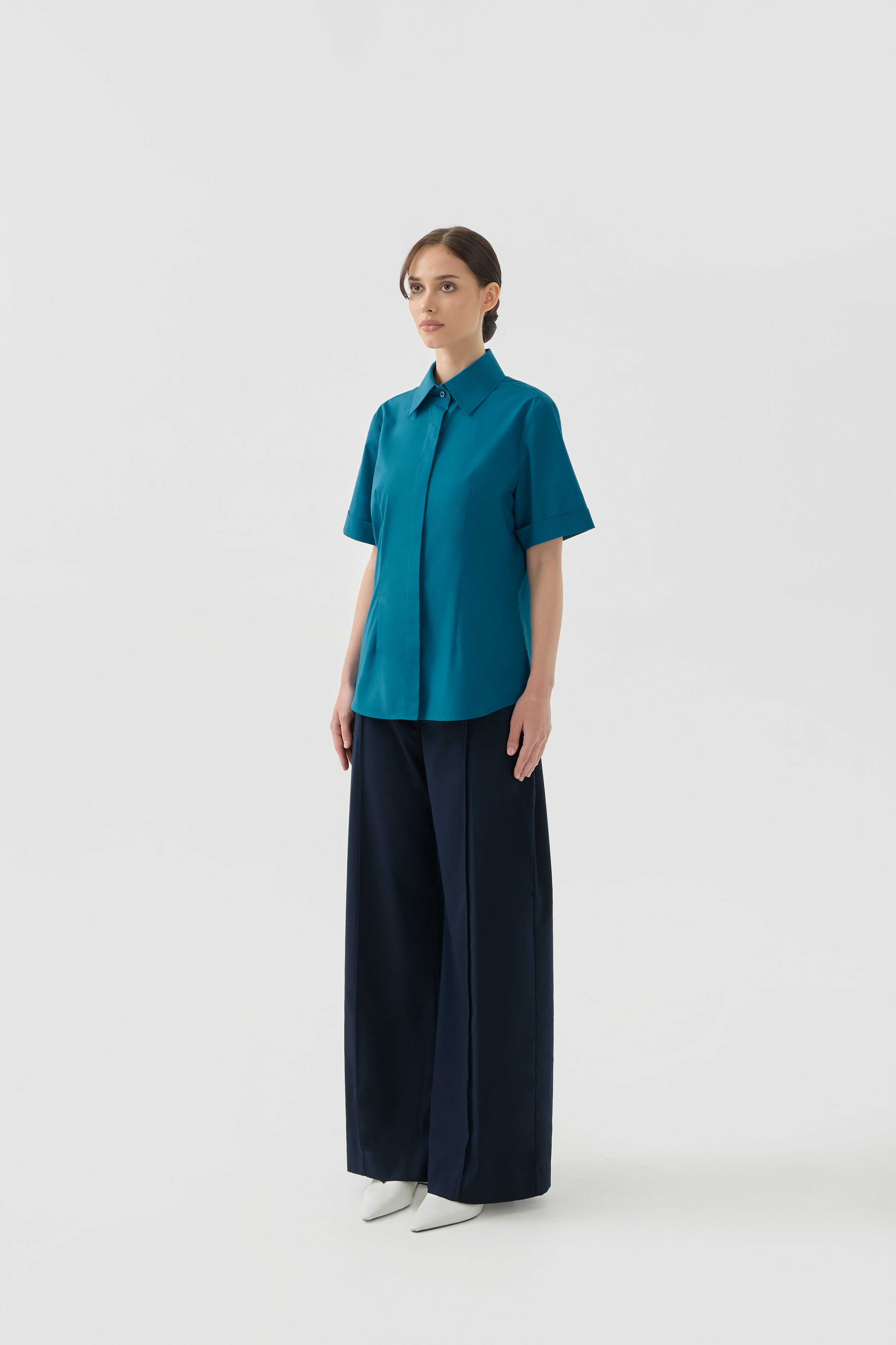ANYA - Ocean Teal
