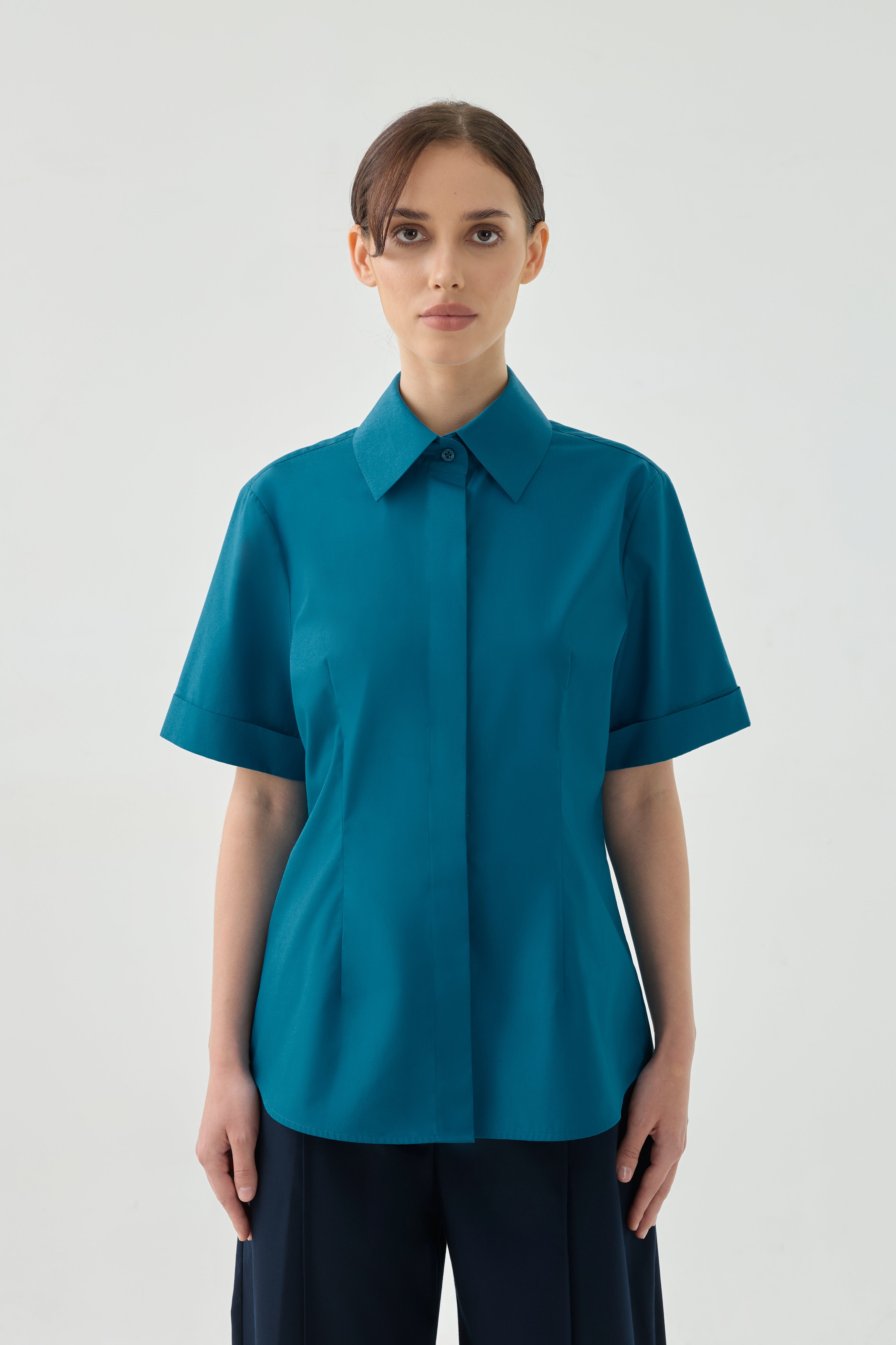 ANYA - Ocean Teal