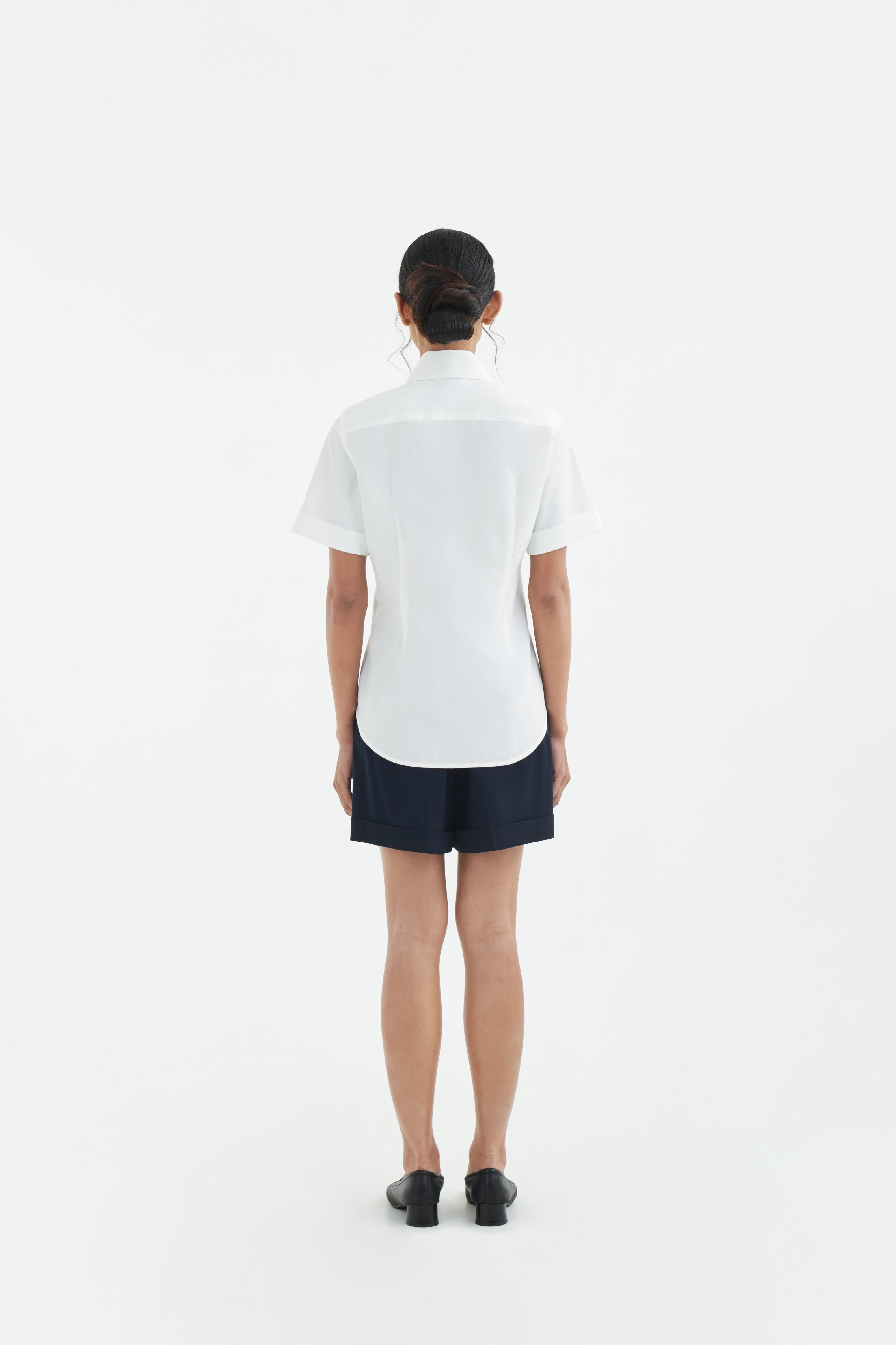 ANYA - White