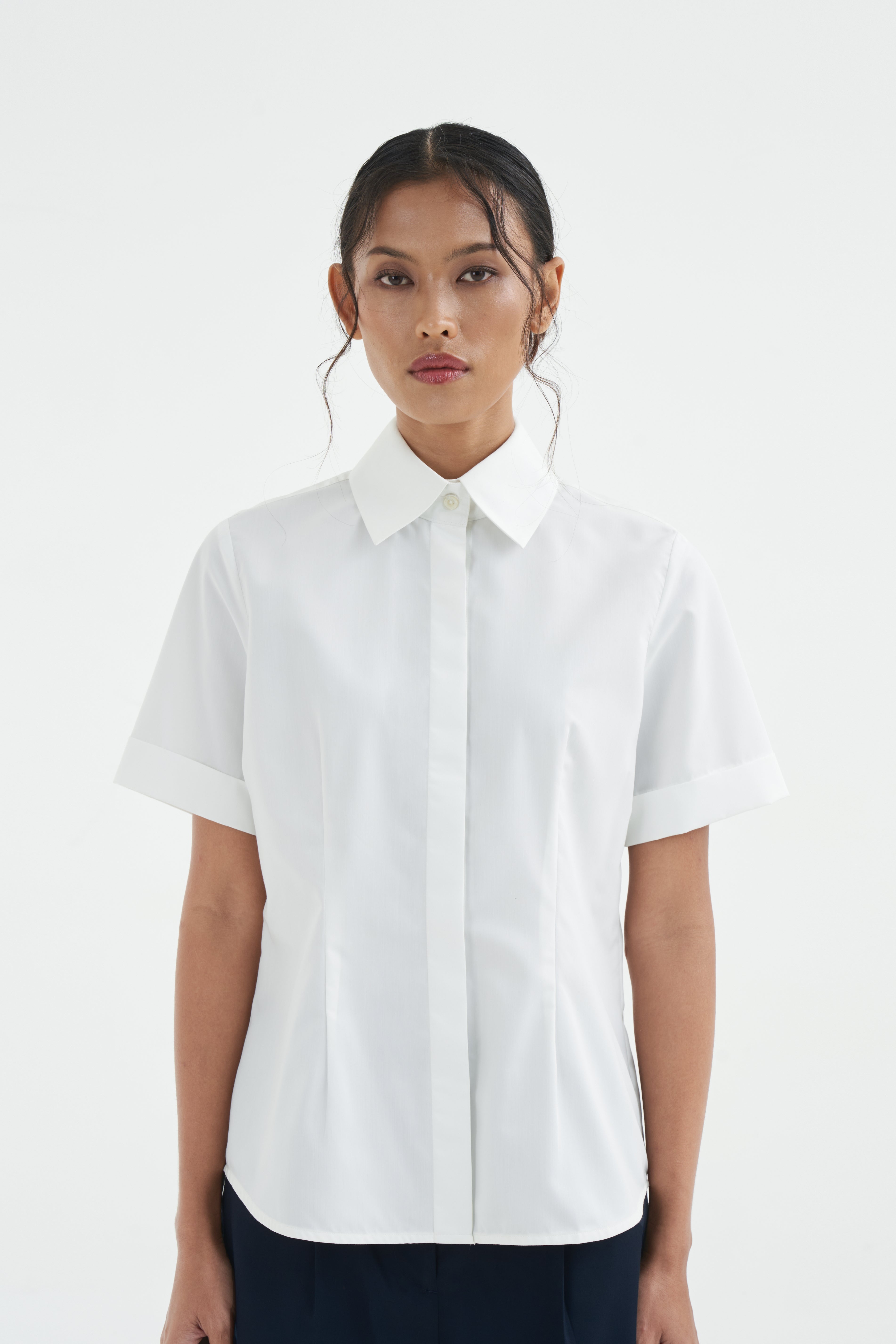 ANYA - White