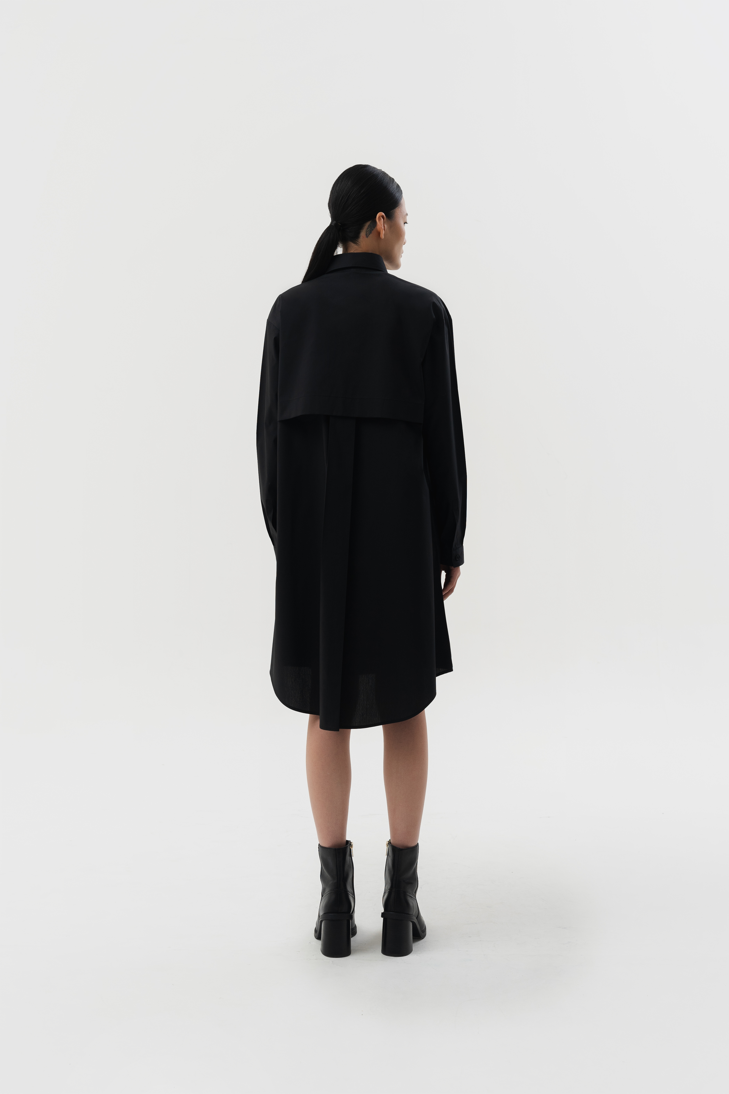 AITOCHI DRESS - Black