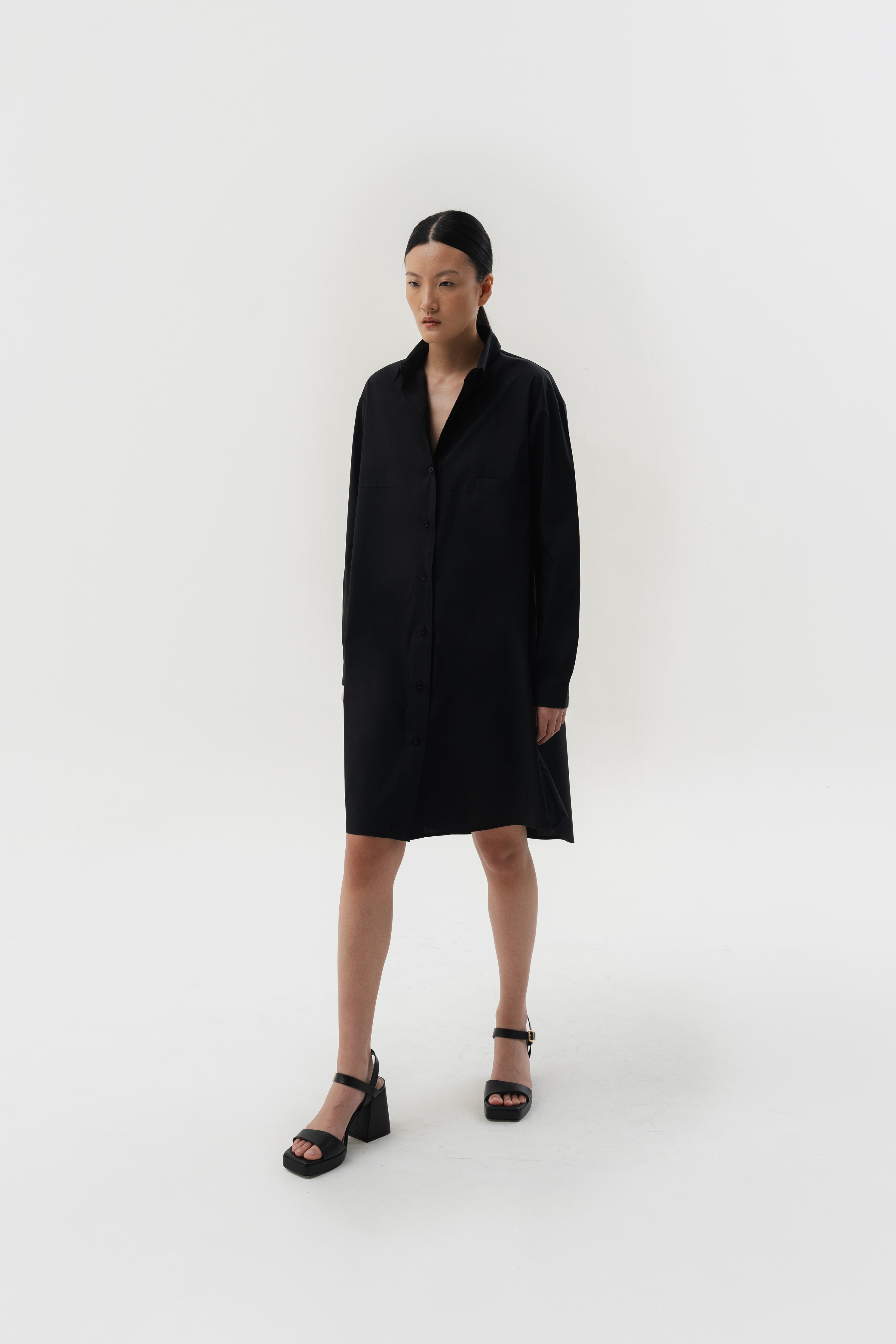 AITOCHI DRESS - Black