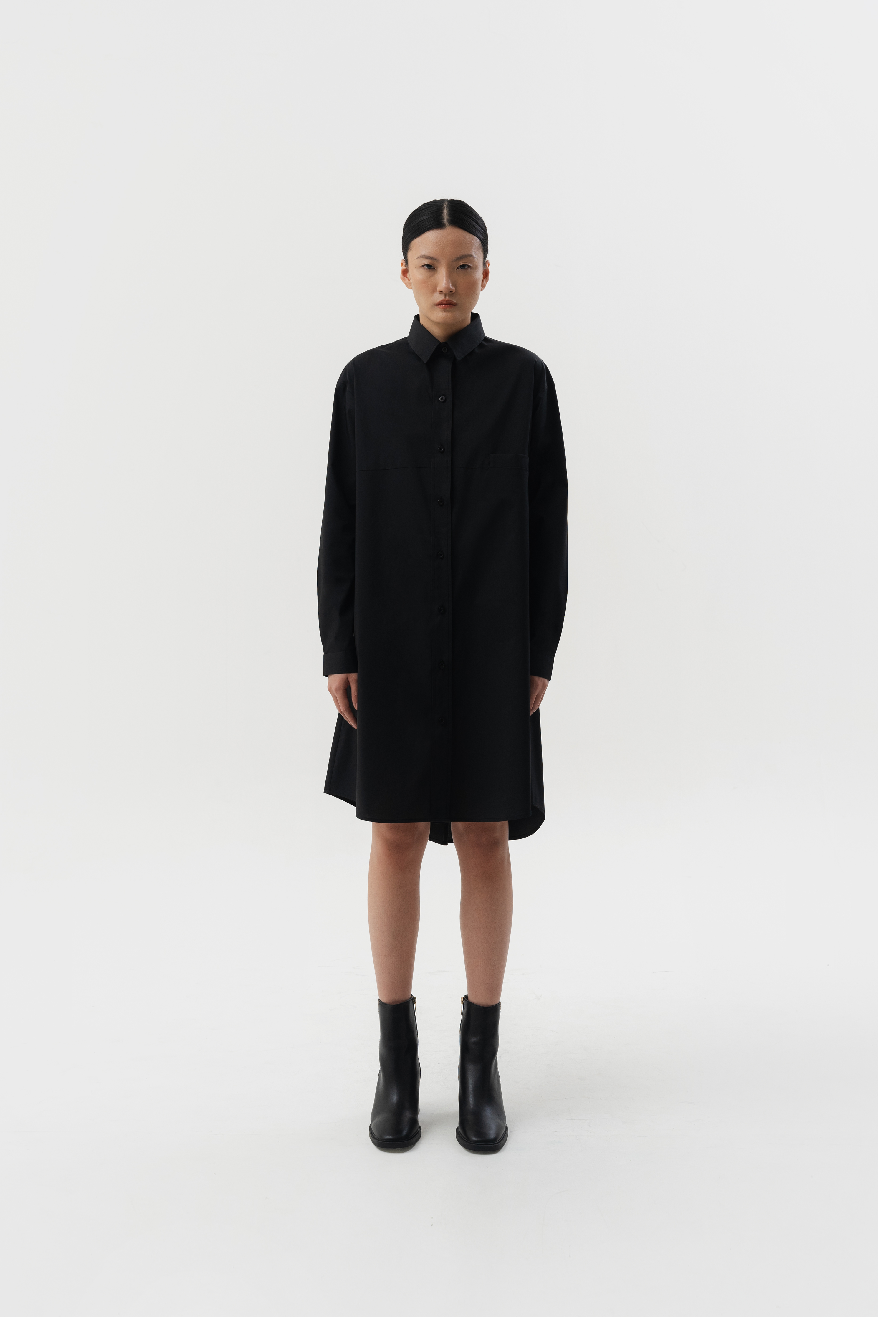 AITOCHI DRESS - Black