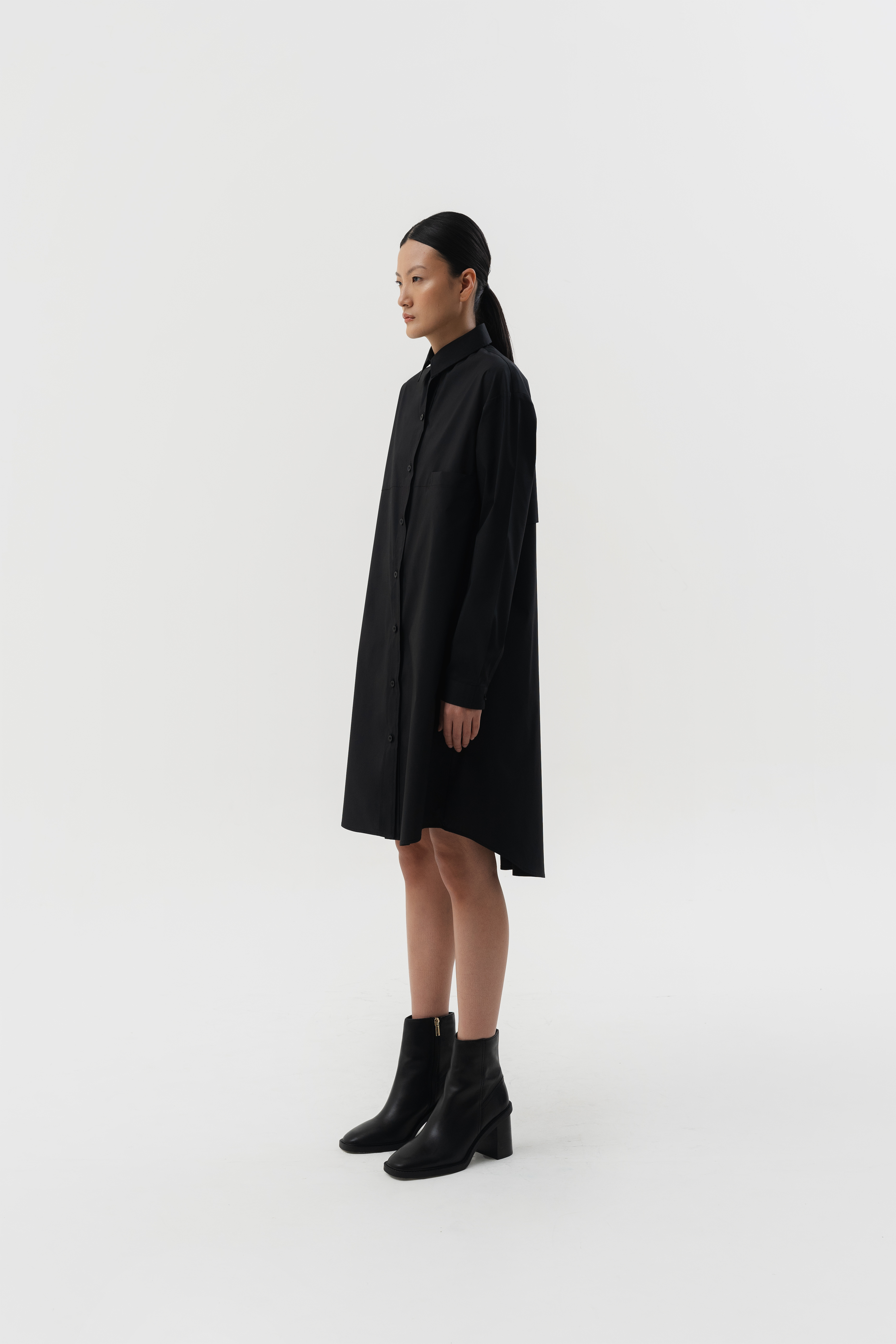 AITOCHI DRESS - Black