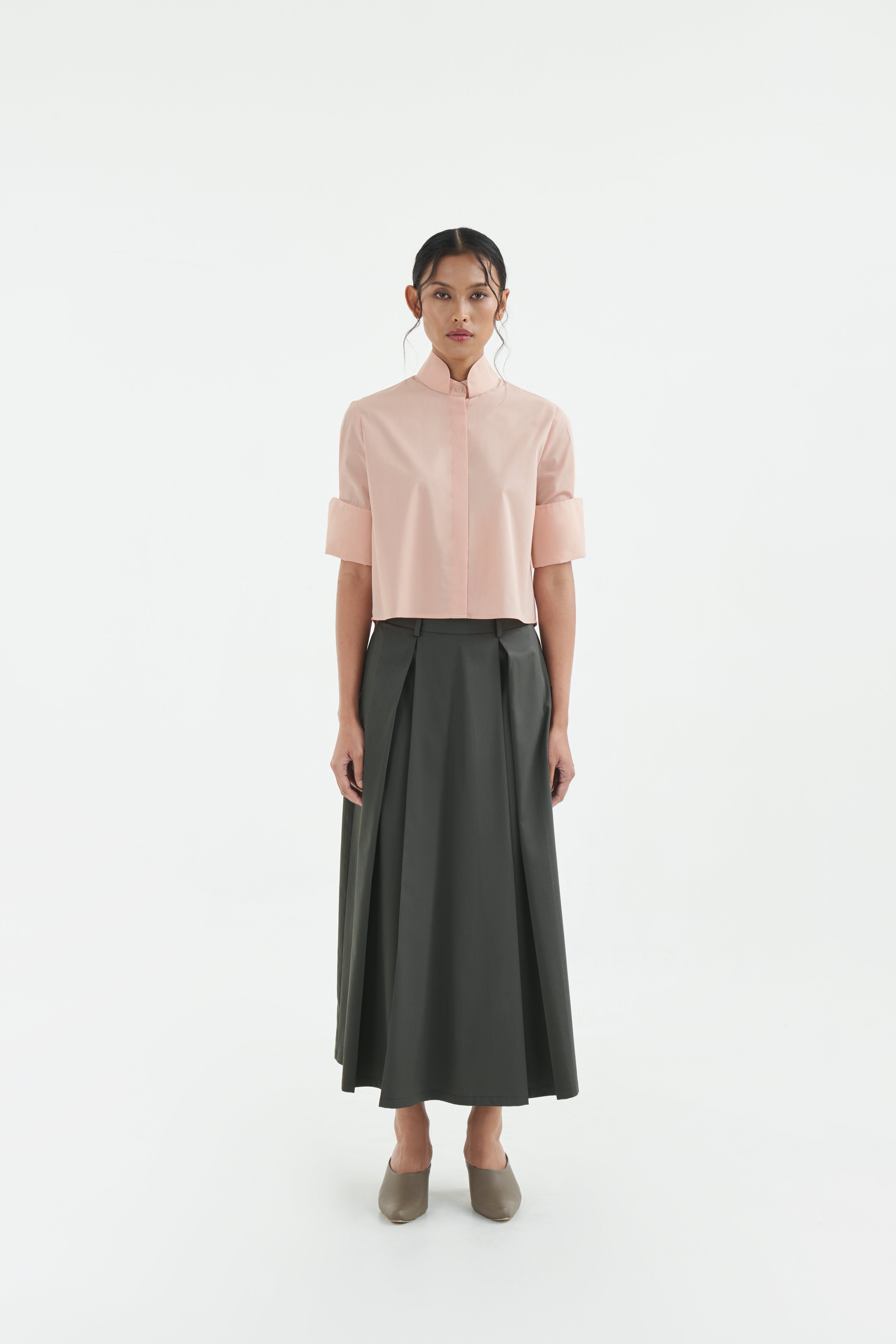 CHA CROP - Pink Salt