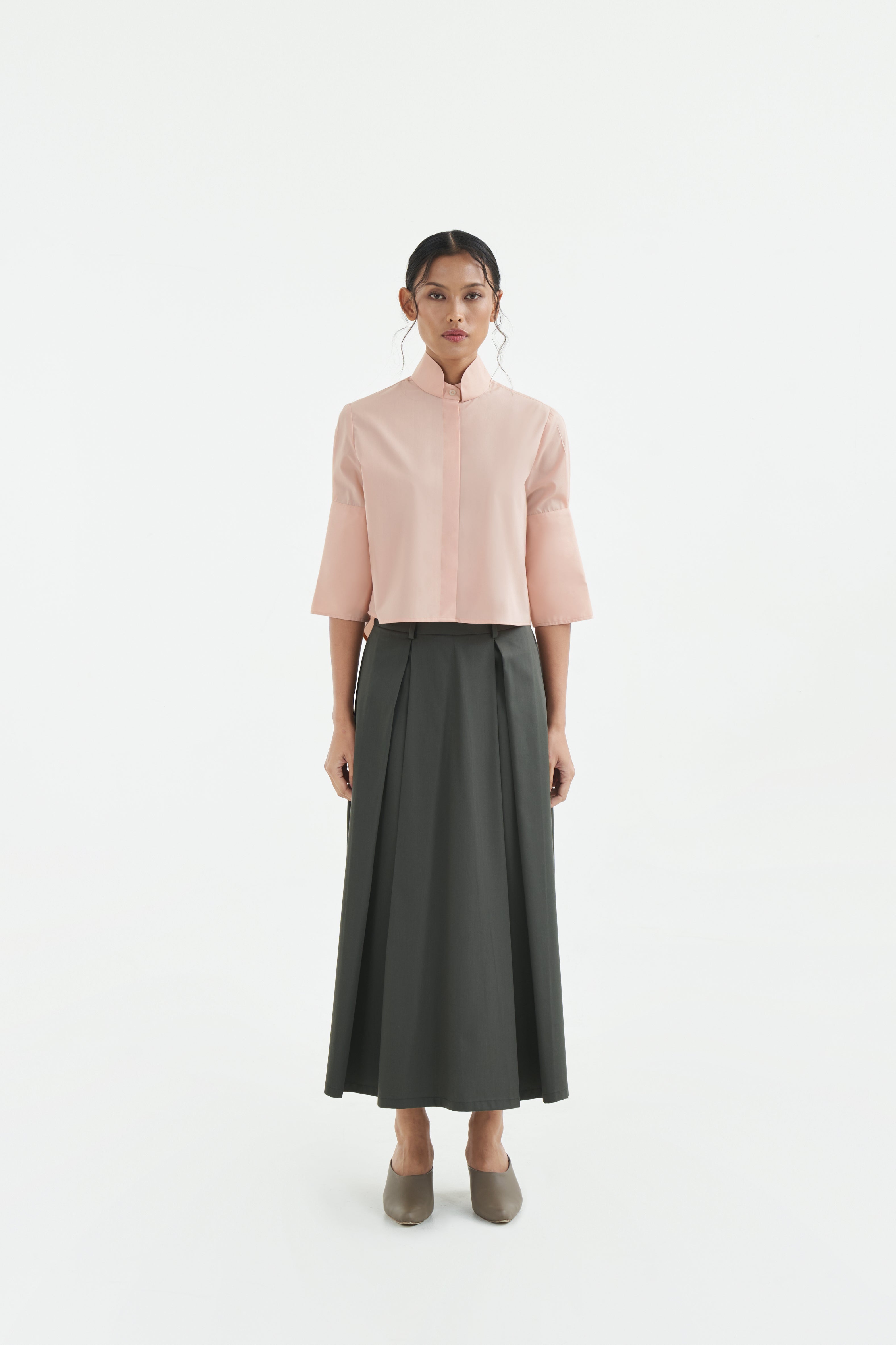 CHA CROP - Pink Salt