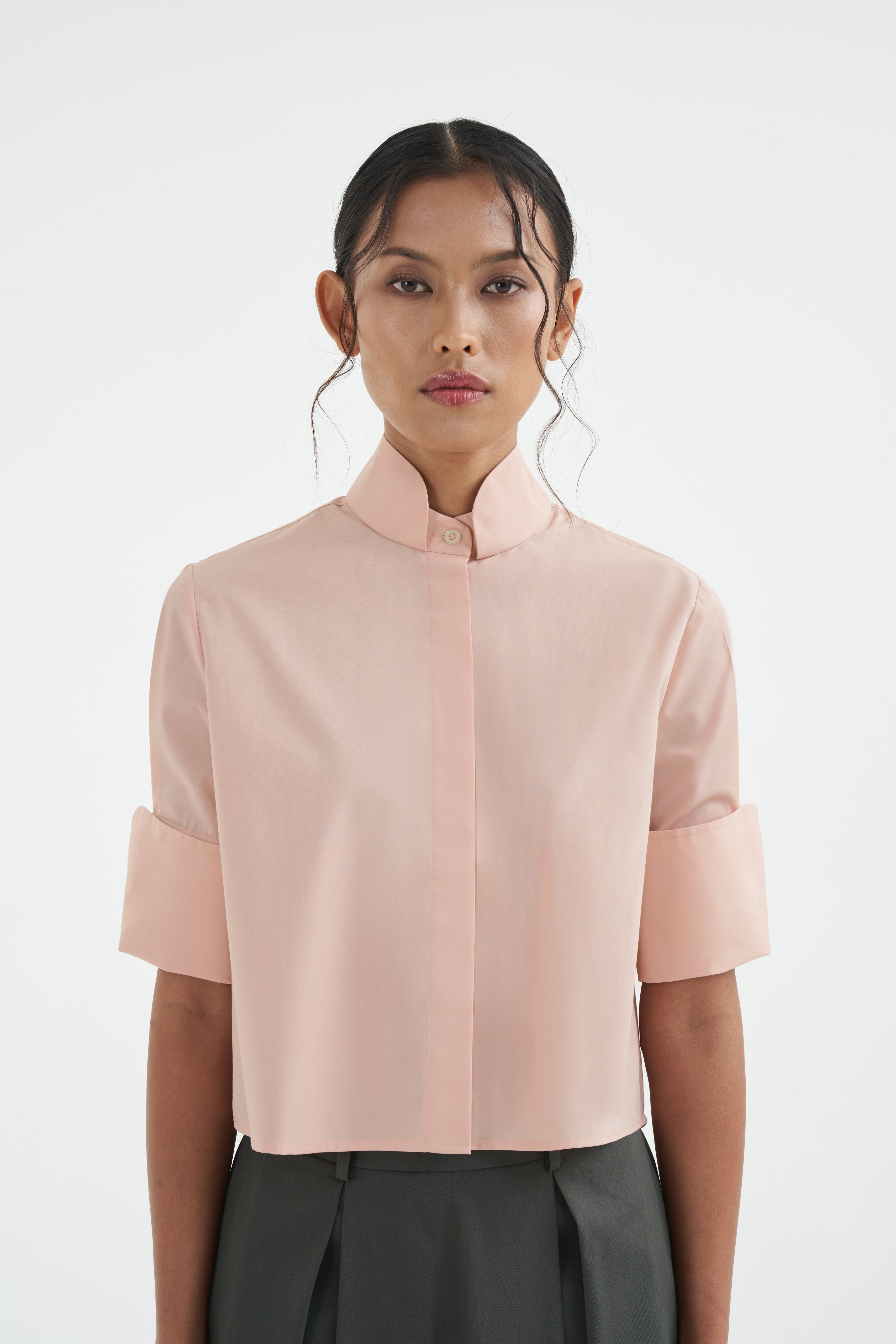 CHA CROP - Pink Salt