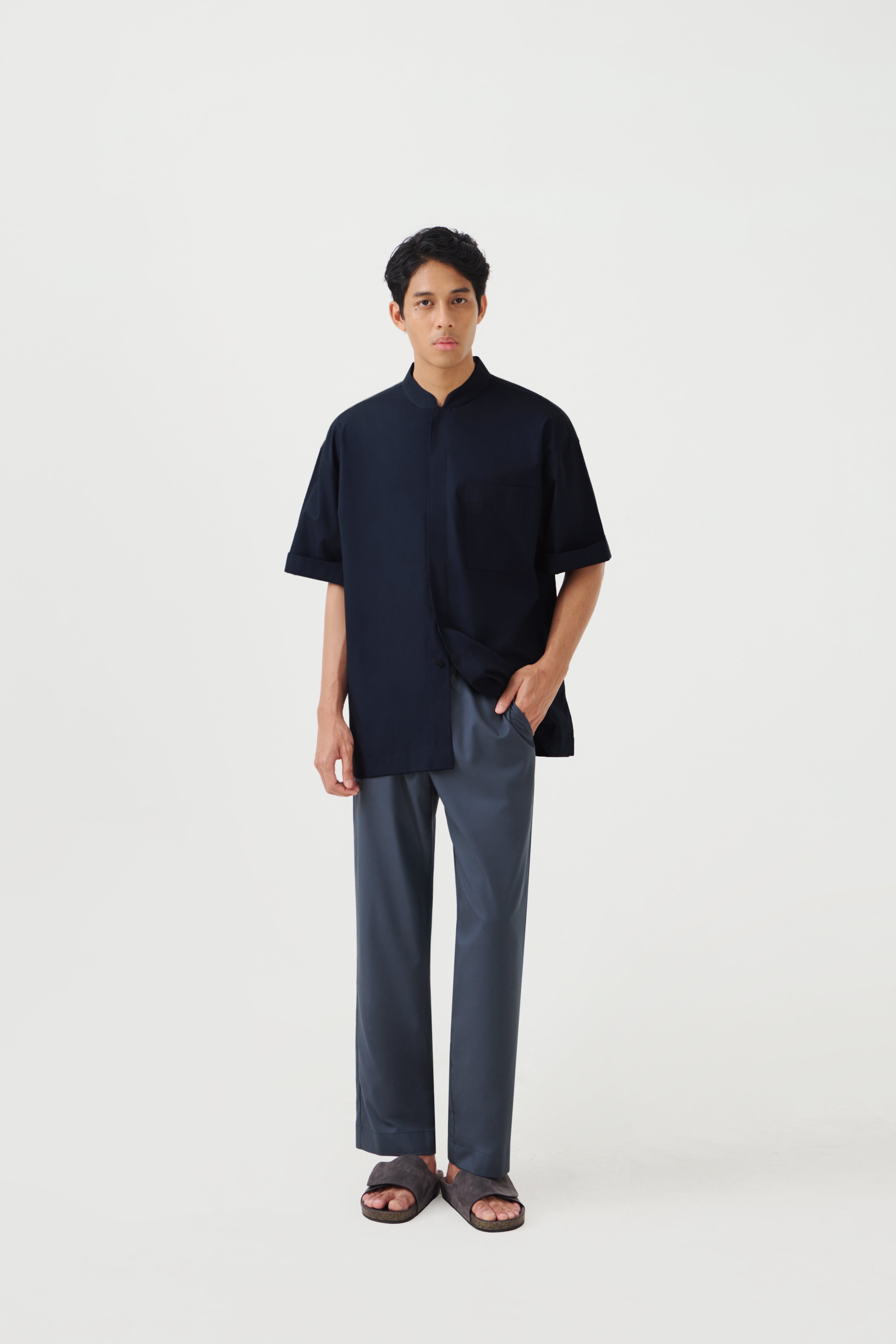 CHAZO - Deep Navy