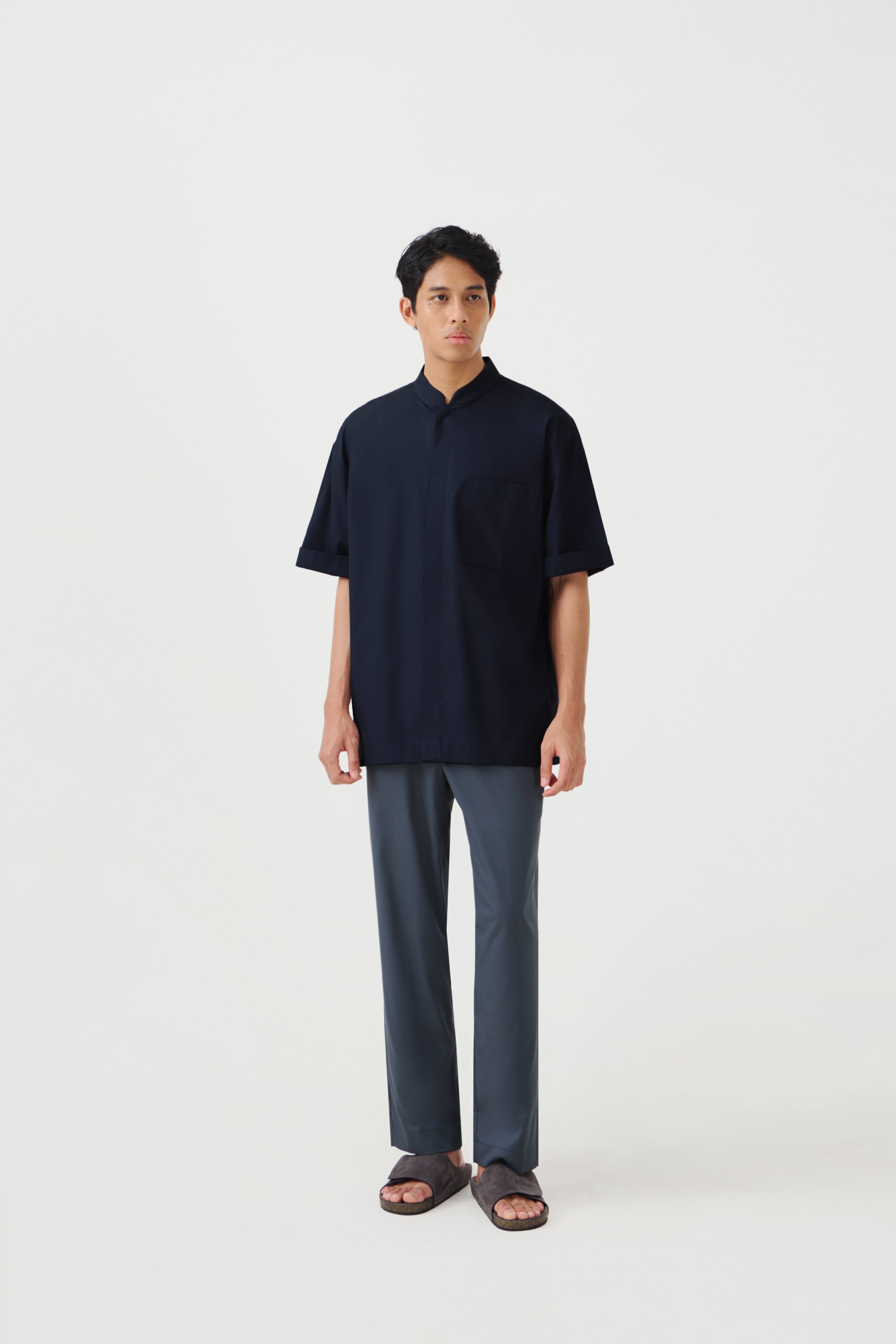 CHAZO - Deep Navy