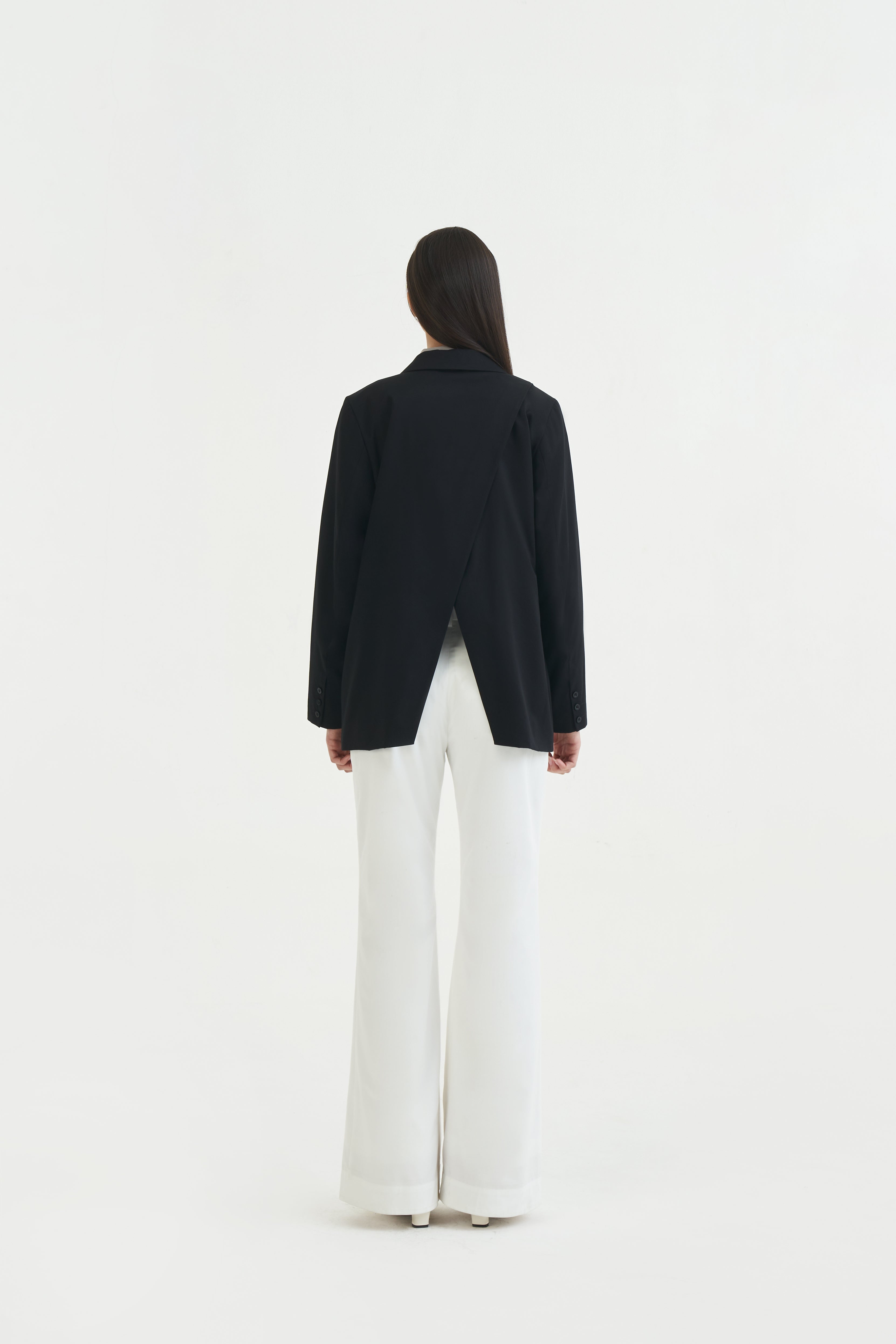 CHIARA JACKET - Black