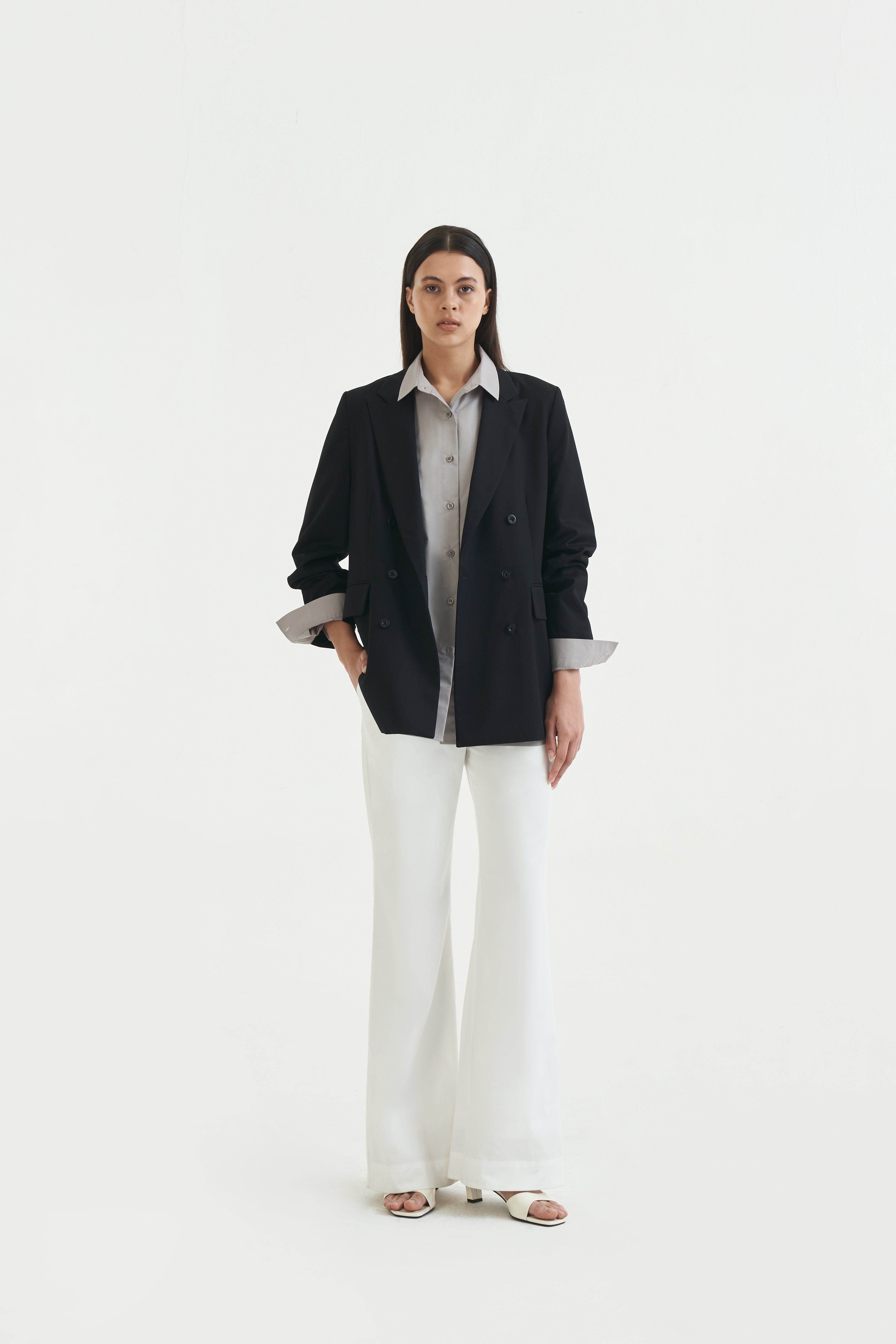 CHIARA JACKET - Black