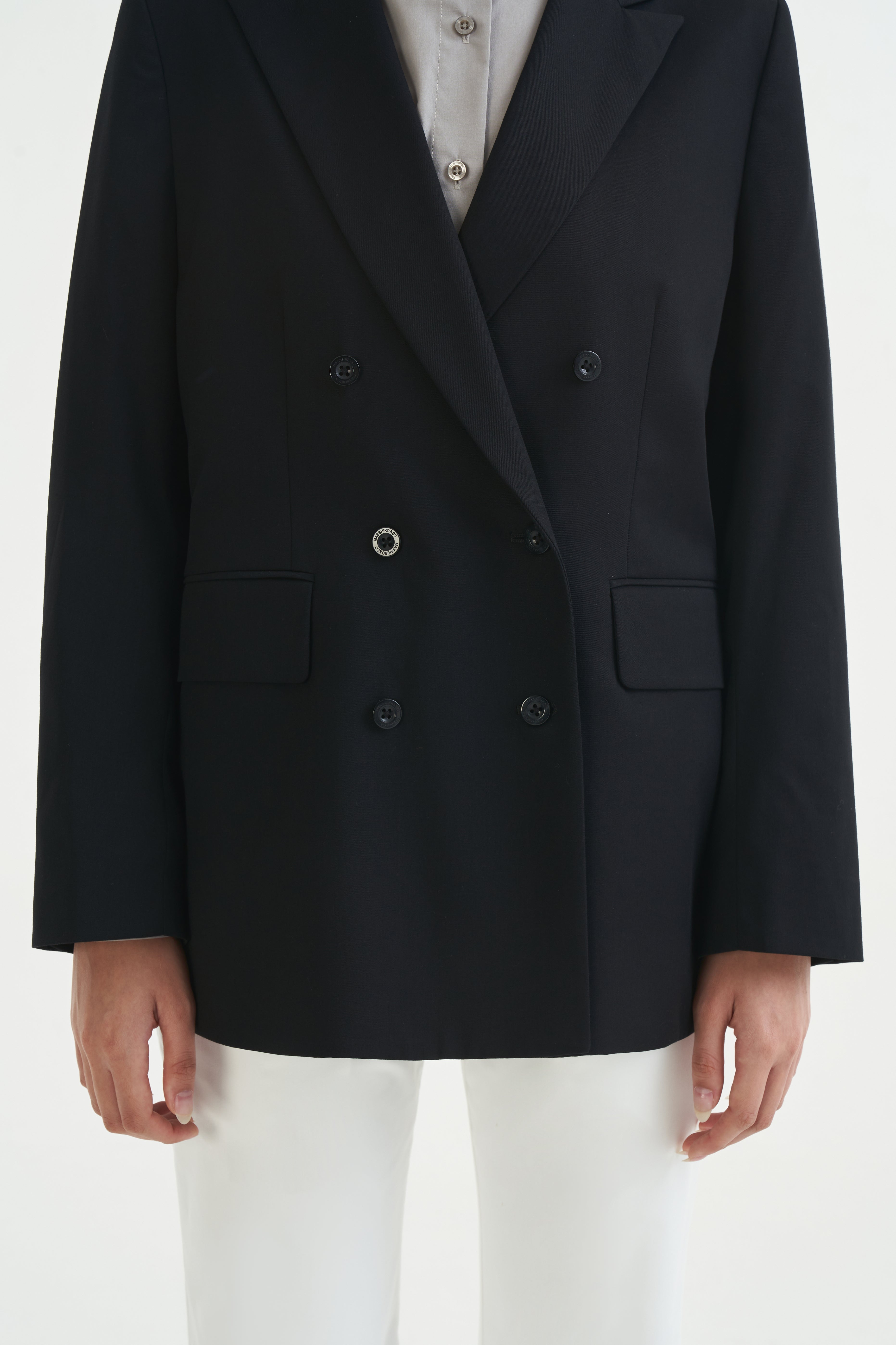 CHIARA JACKET - Black