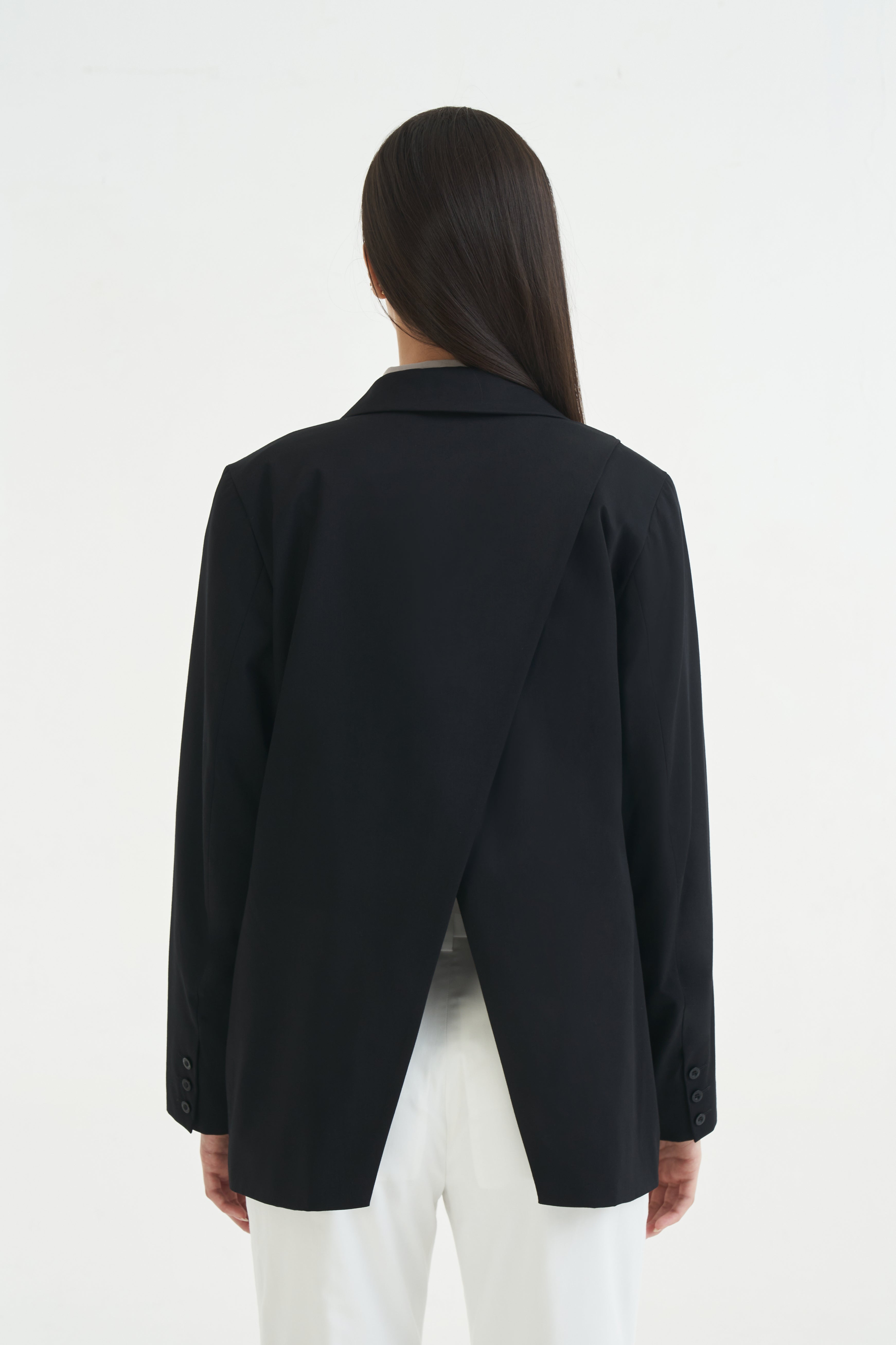 CHIARA JACKET - Black